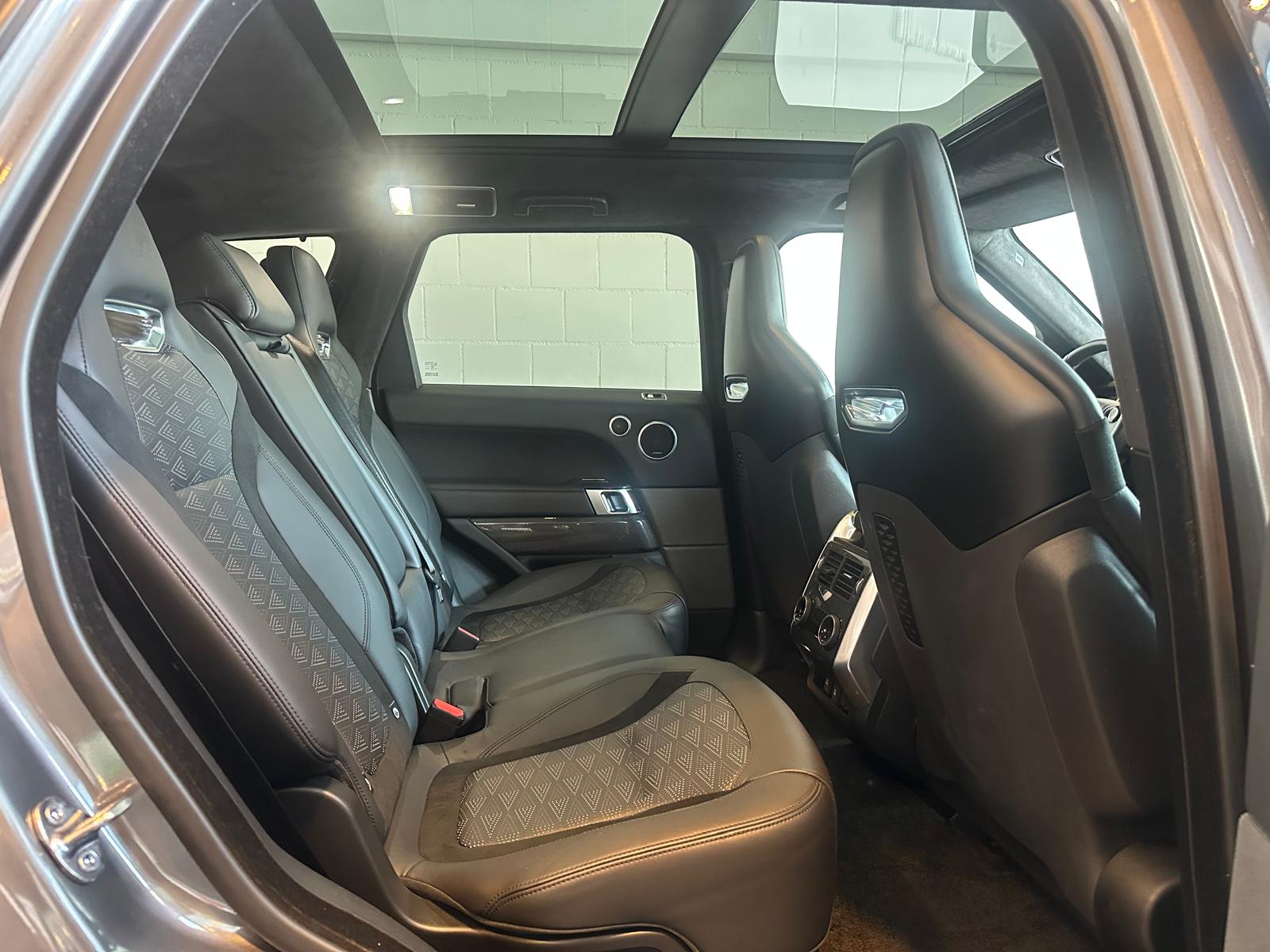 LAND ROVER Range Rover Sport 5.0 V8 SC SVR-image-9