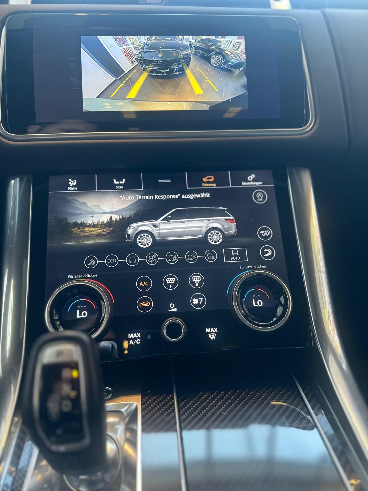 LAND ROVER Range Rover Sport 5.0 V8 SC SVR-image-14