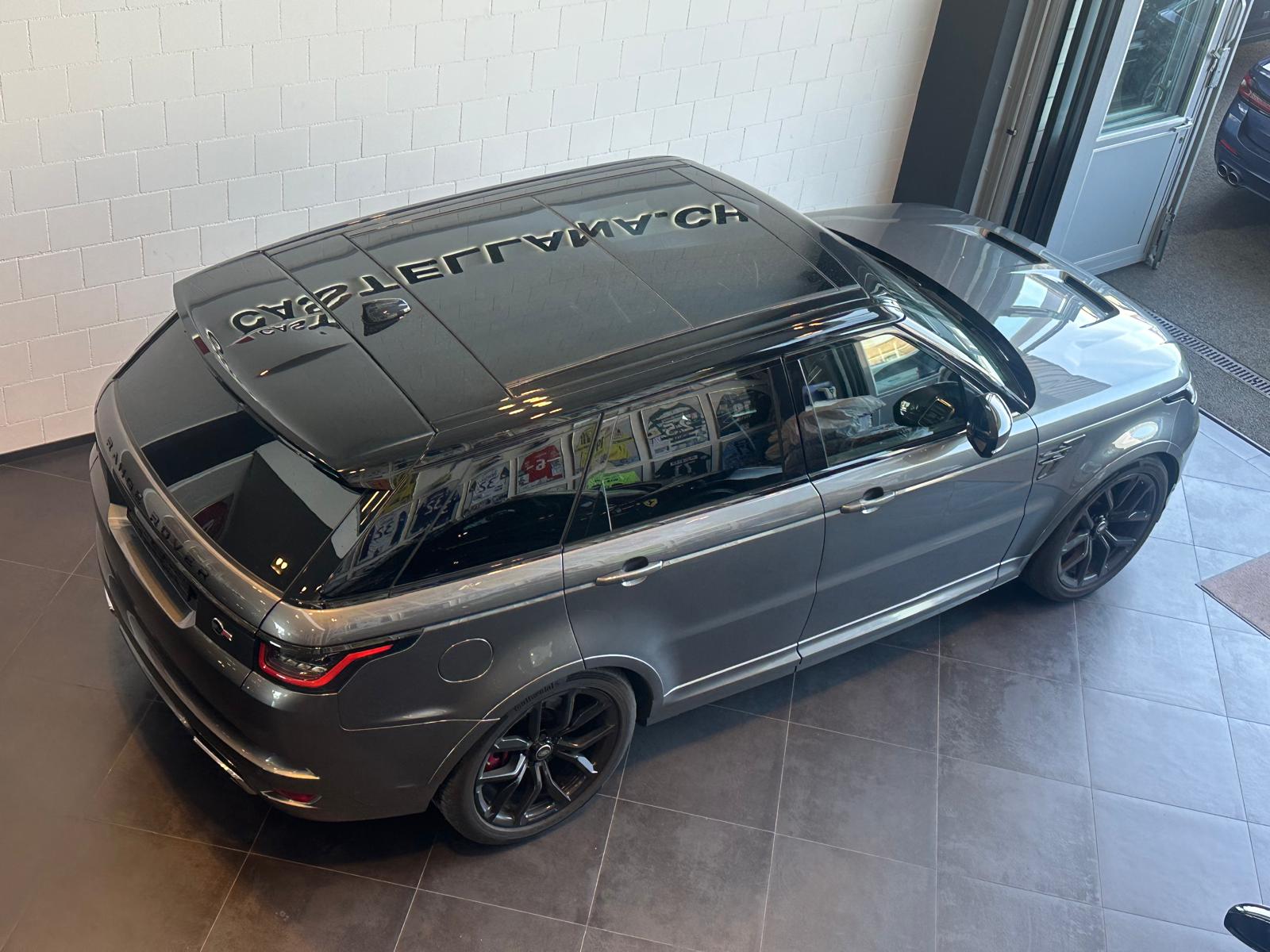 LAND ROVER Range Rover Sport 5.0 V8 SC SVR-showroom-element-3