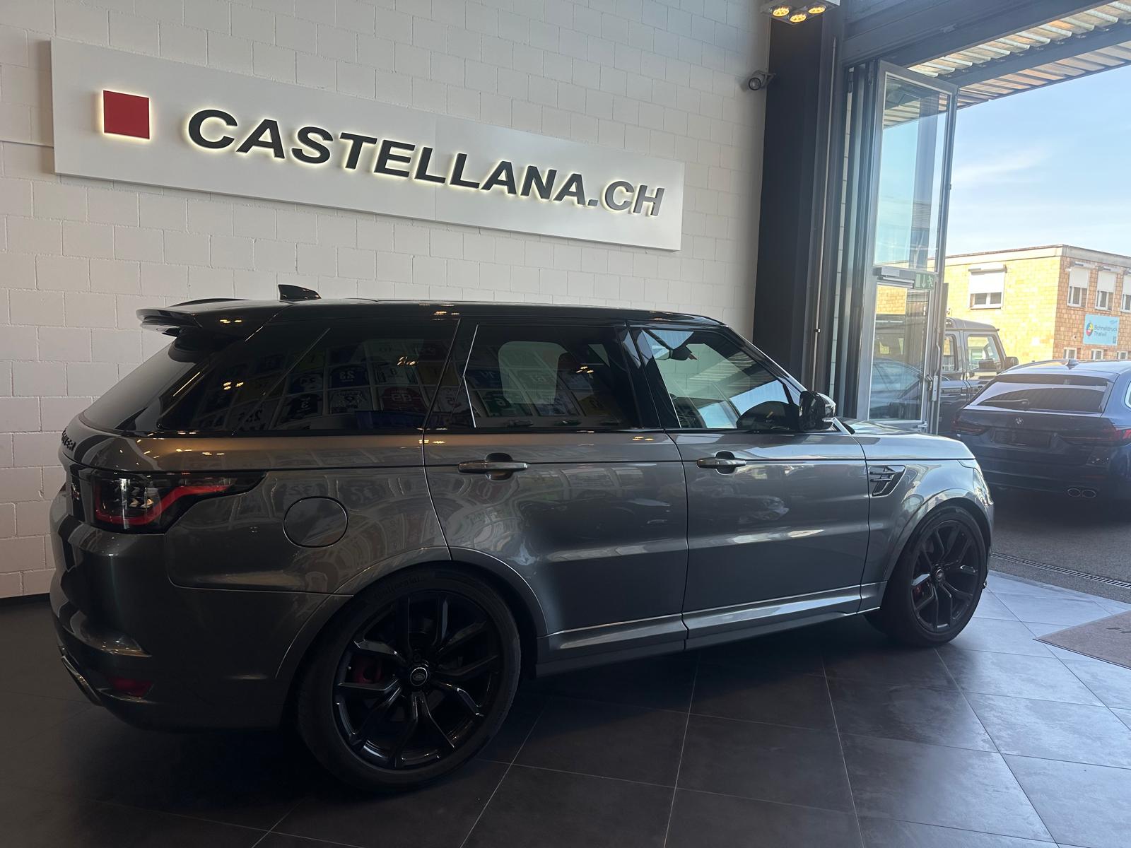LAND ROVER Range Rover Sport 5.0 V8 SC SVR-showroom-element-2