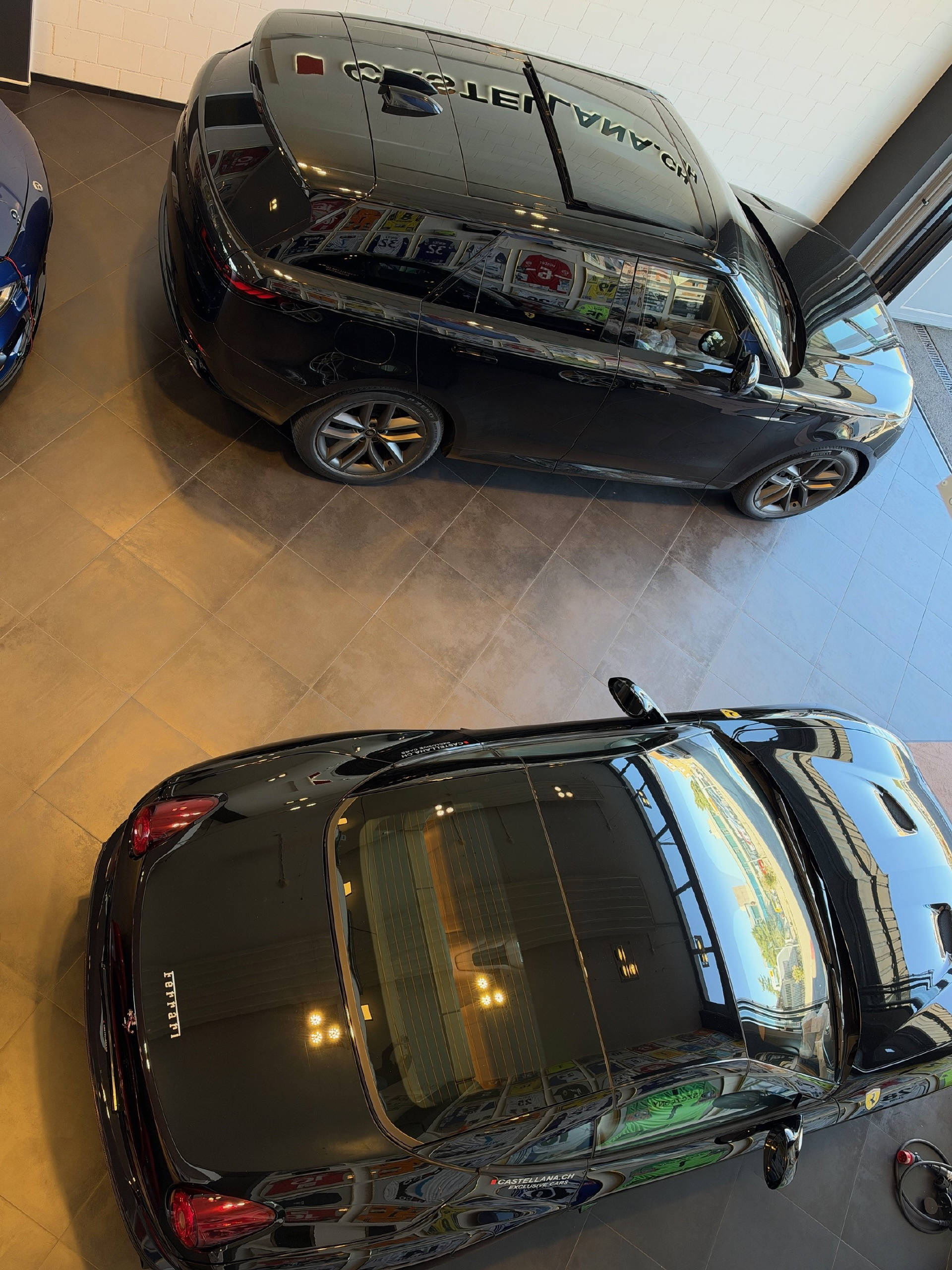 LAND ROVER Range Rover Sport 3.0 I6 P460e SE Dynamic-image-5