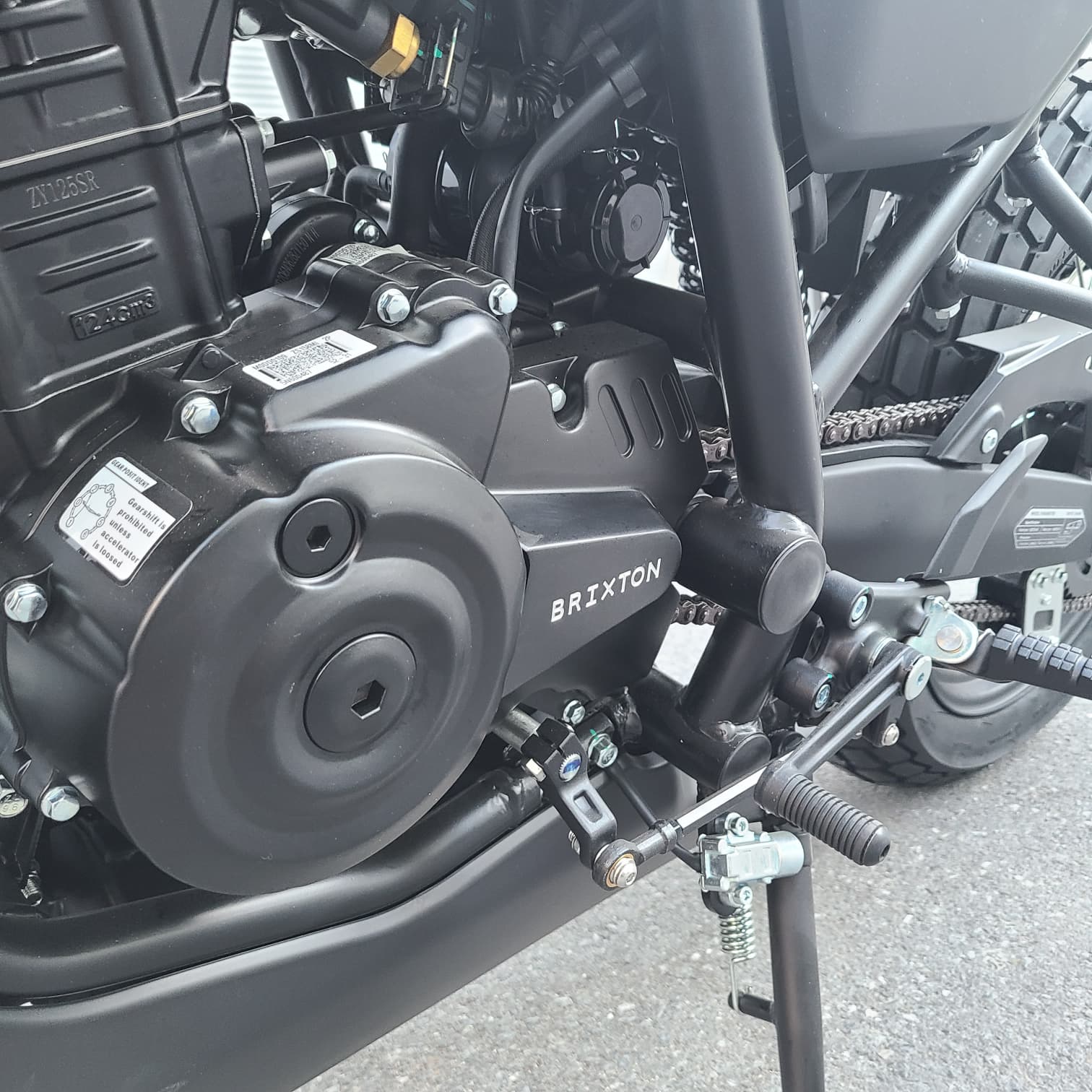 BRIXTON Crossfire 125 ABS-image-7