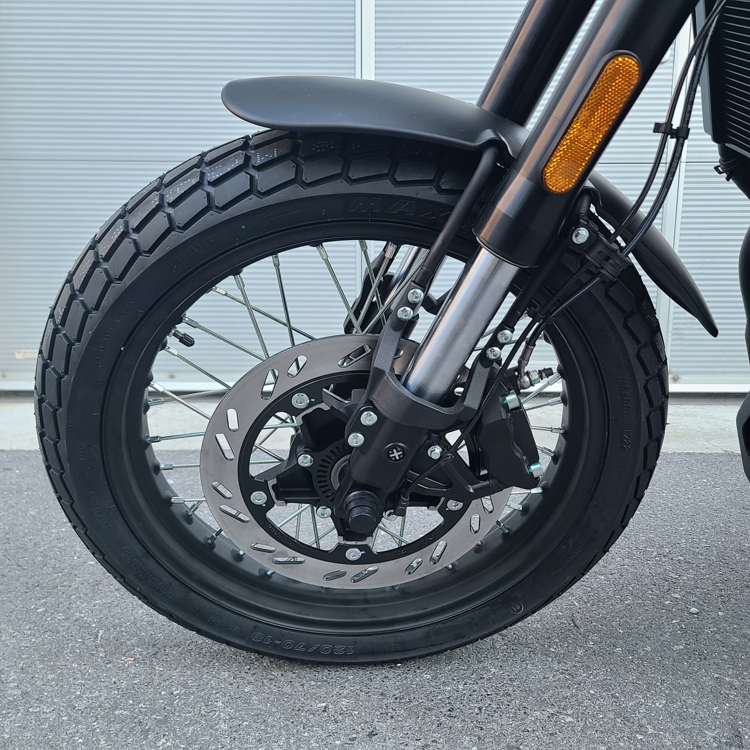 BRIXTON Crossfire 125 ABS-image-9