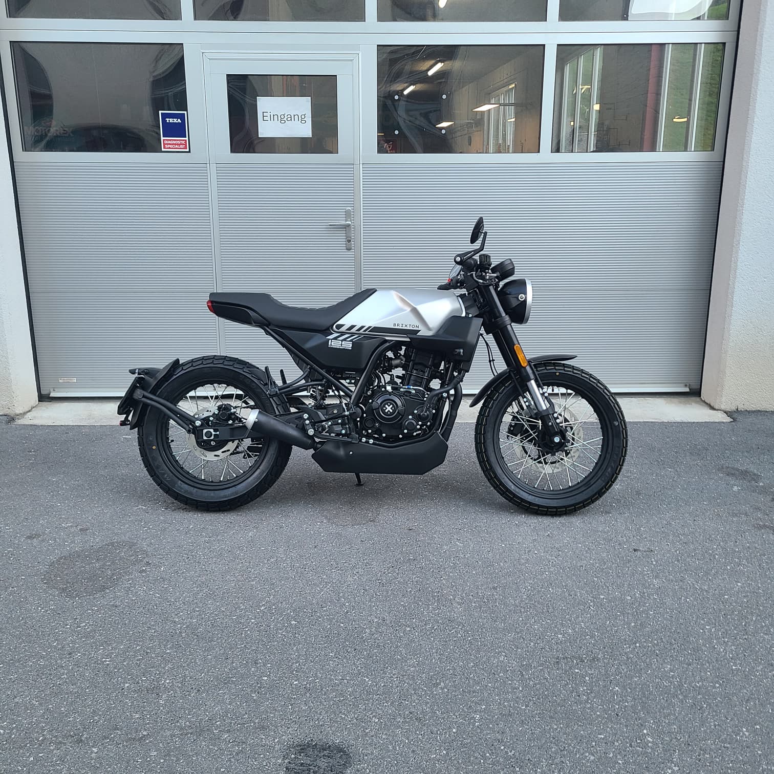 BRIXTON Crossfire 125 ABS-image-1