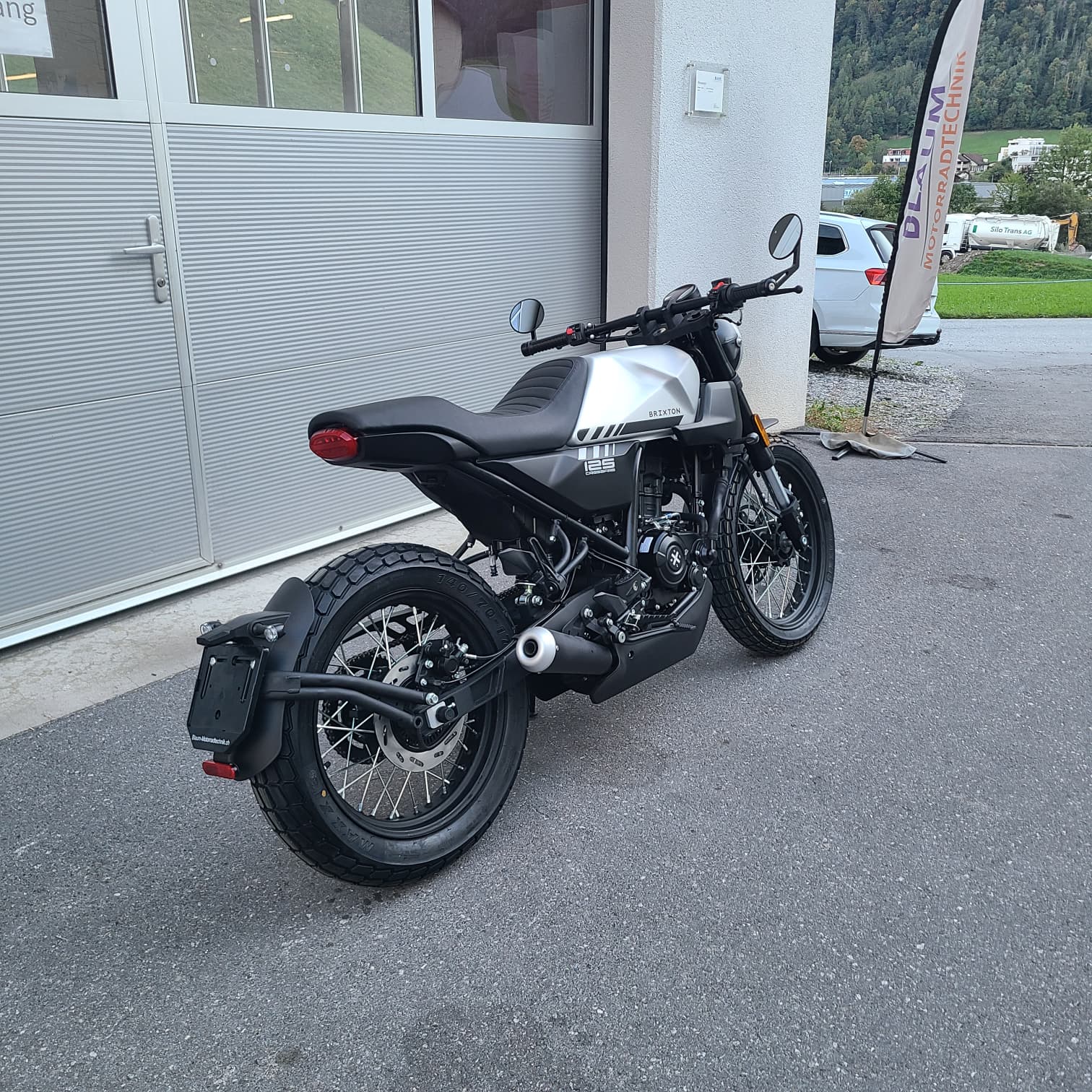 BRIXTON Crossfire 125 ABS-image-2