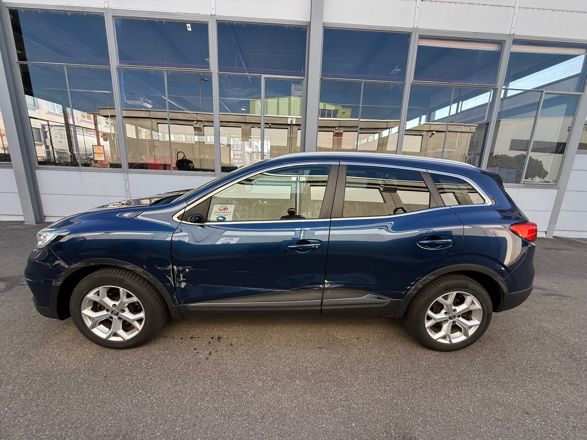 RENAULT Kadjar 1.5 Blue dCI Business EDC-image-5