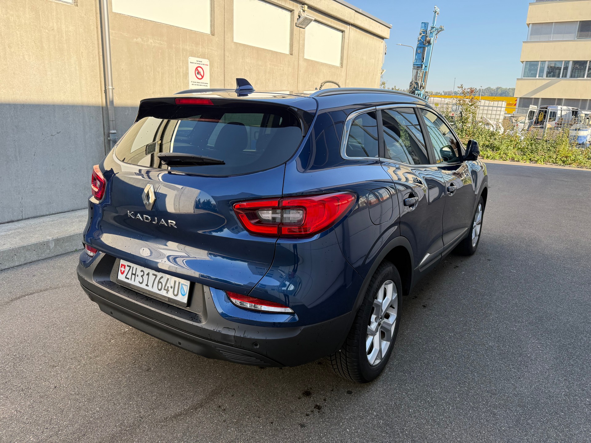 RENAULT Kadjar 1.5 Blue dCI Business EDC-image-3