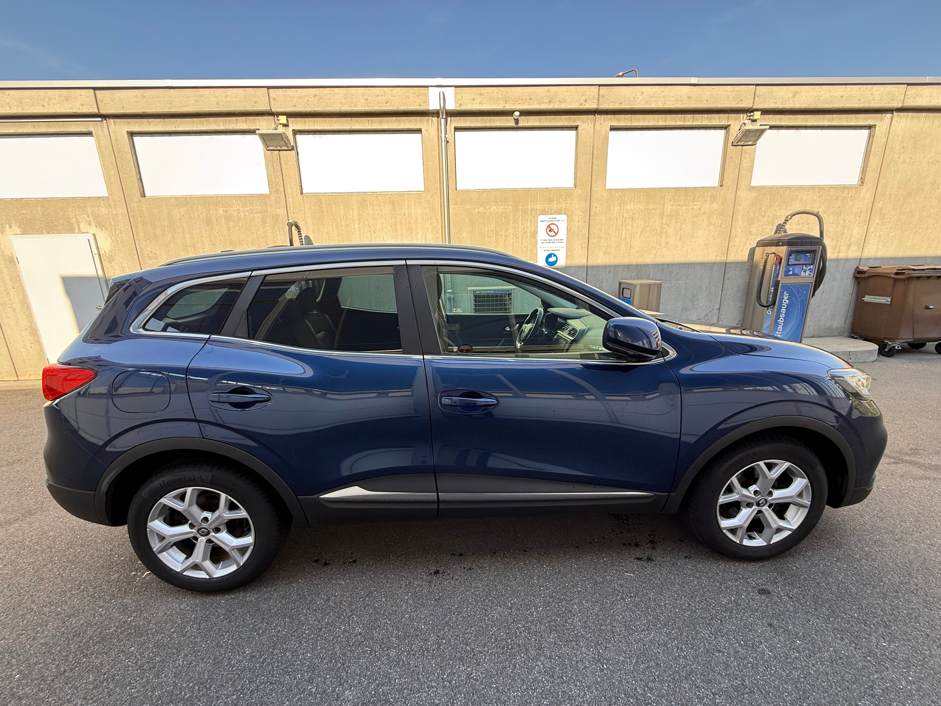 RENAULT Kadjar 1.5 Blue dCI Business EDC-image-2