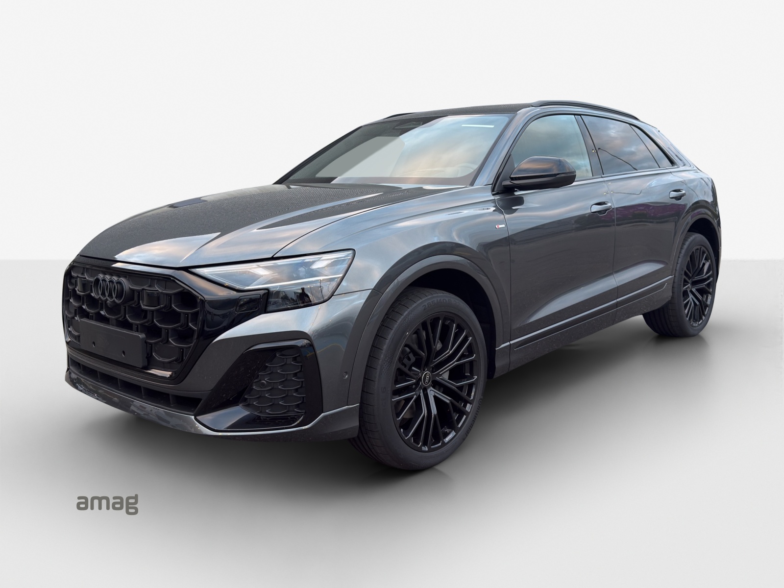 AUDI Q8 SUV TDI quattro 210 kW tiptronic