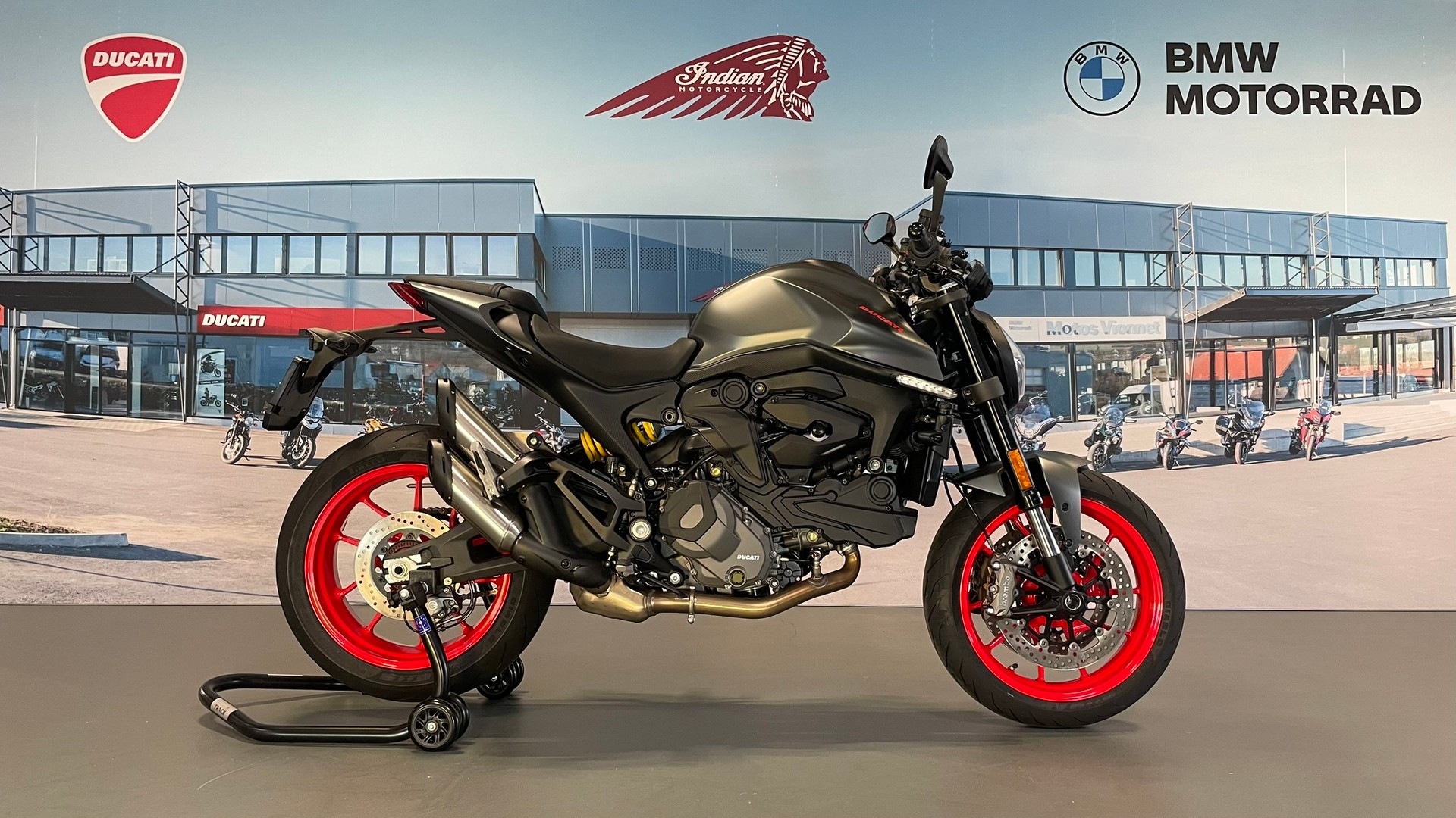 DUCATI Monster + 937-image-5