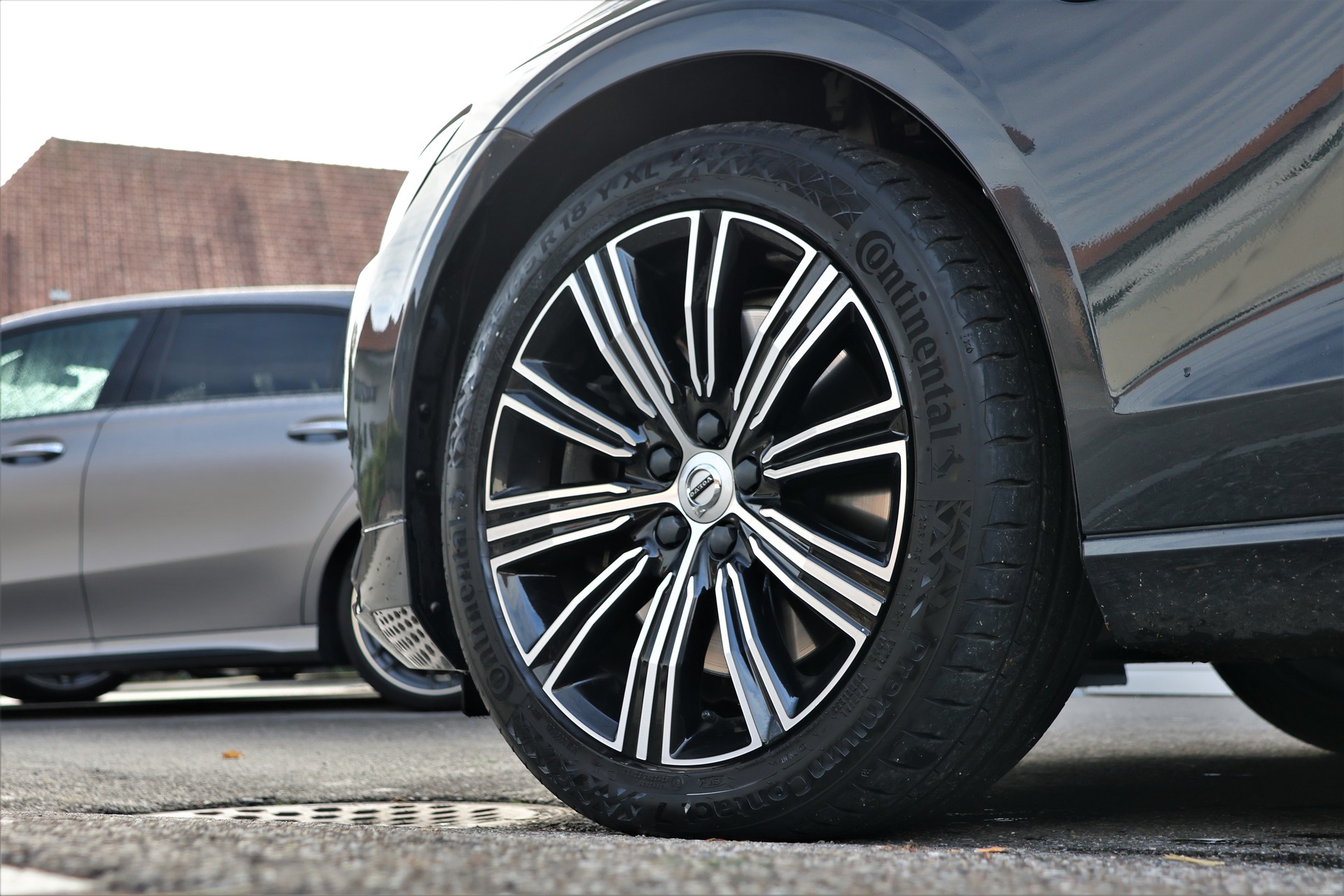 VOLVO V60 T6 eAWD Twin Engine Inscription Geartronic (CH) + 2.0T AHK-image-8