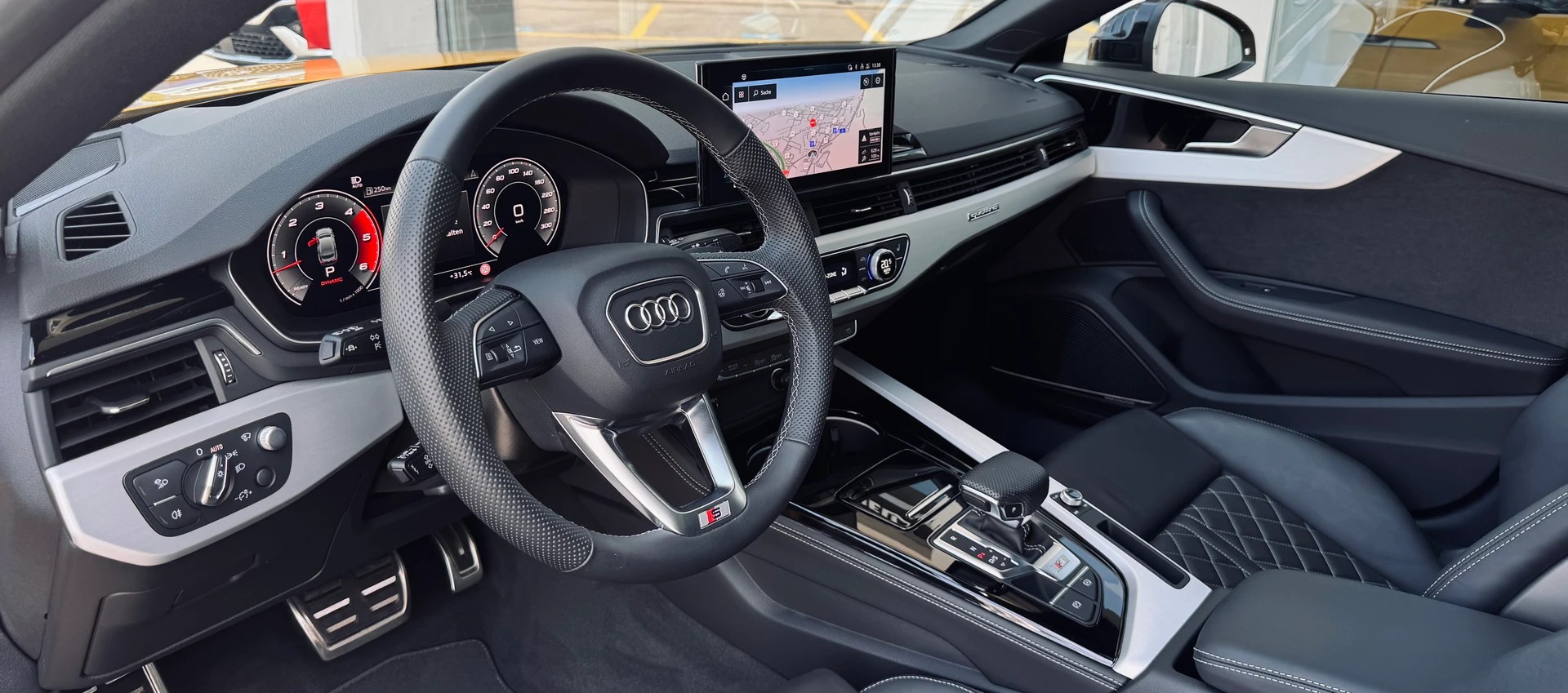 AUDI S5 Sportback 3.0 TDI quattro tiptronic-image-6