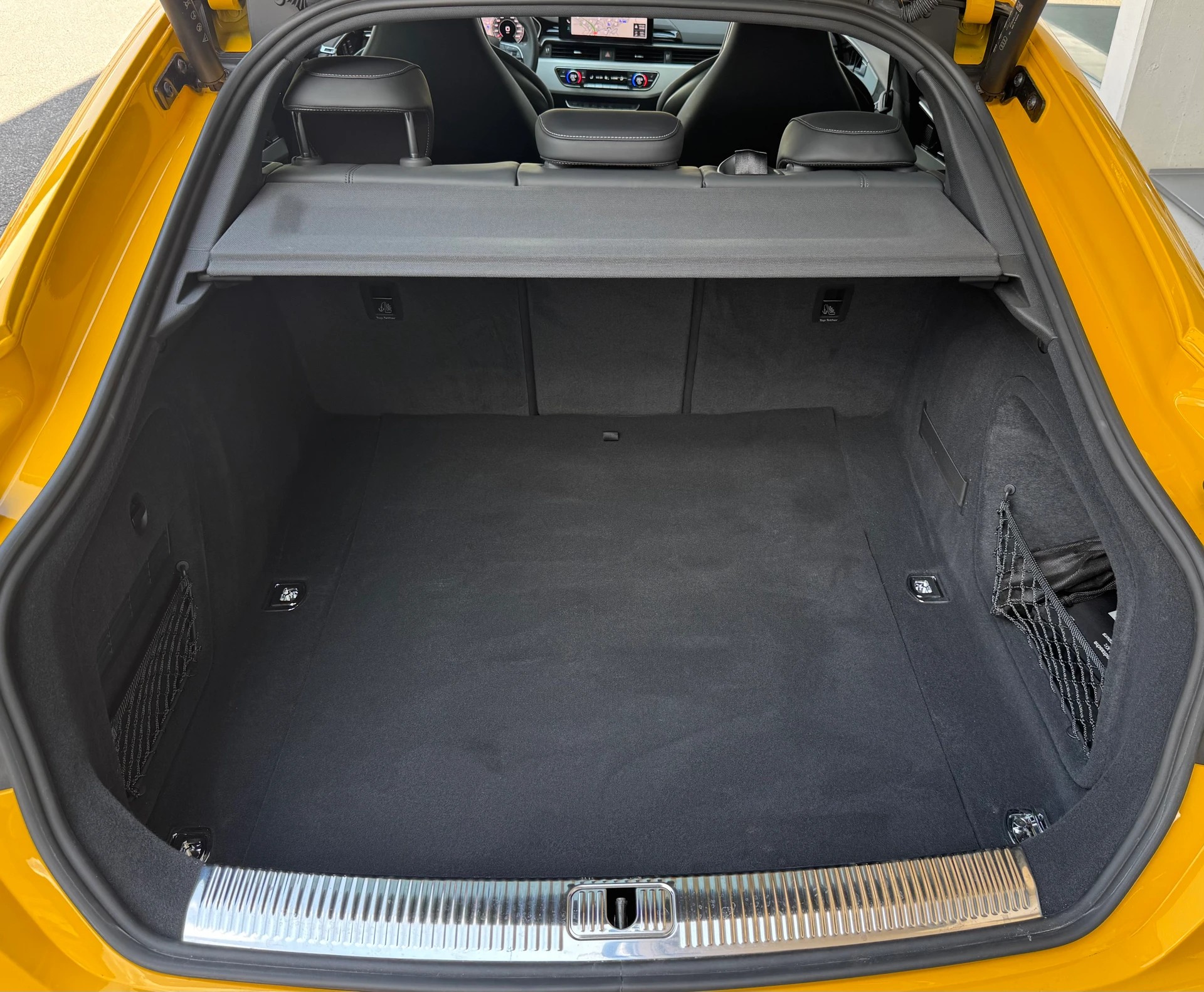AUDI S5 Sportback 3.0 TDI quattro tiptronic-image-13
