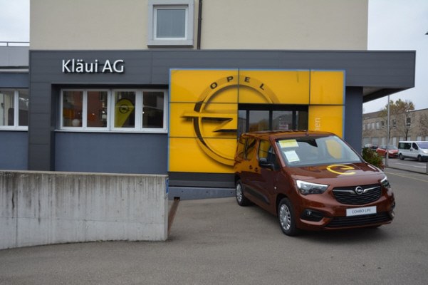 OPEL Combo-e Life 50kwh Elgegance