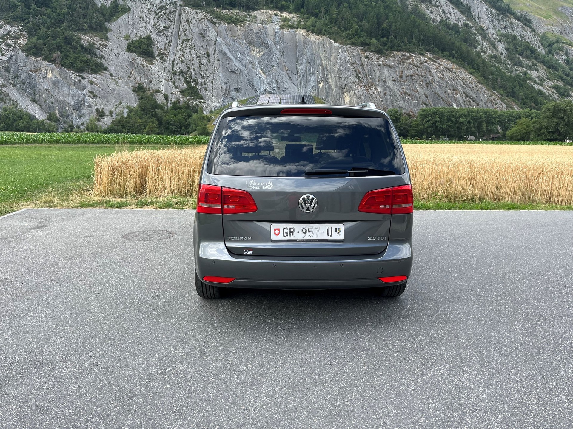 VW Touran 2.0 TDI Highline DSG-image-5