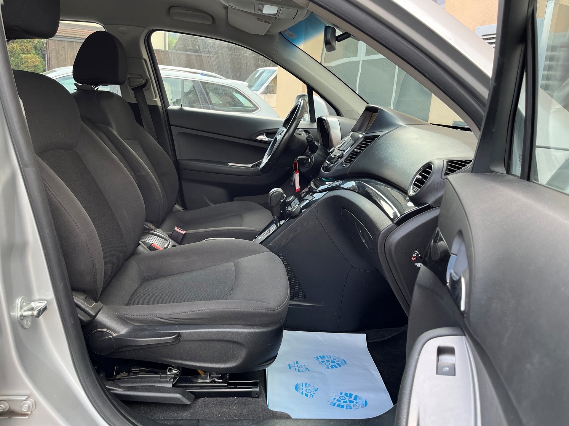 CHEVROLET Orlando 2.0 VCDi LT Automatic-image-14