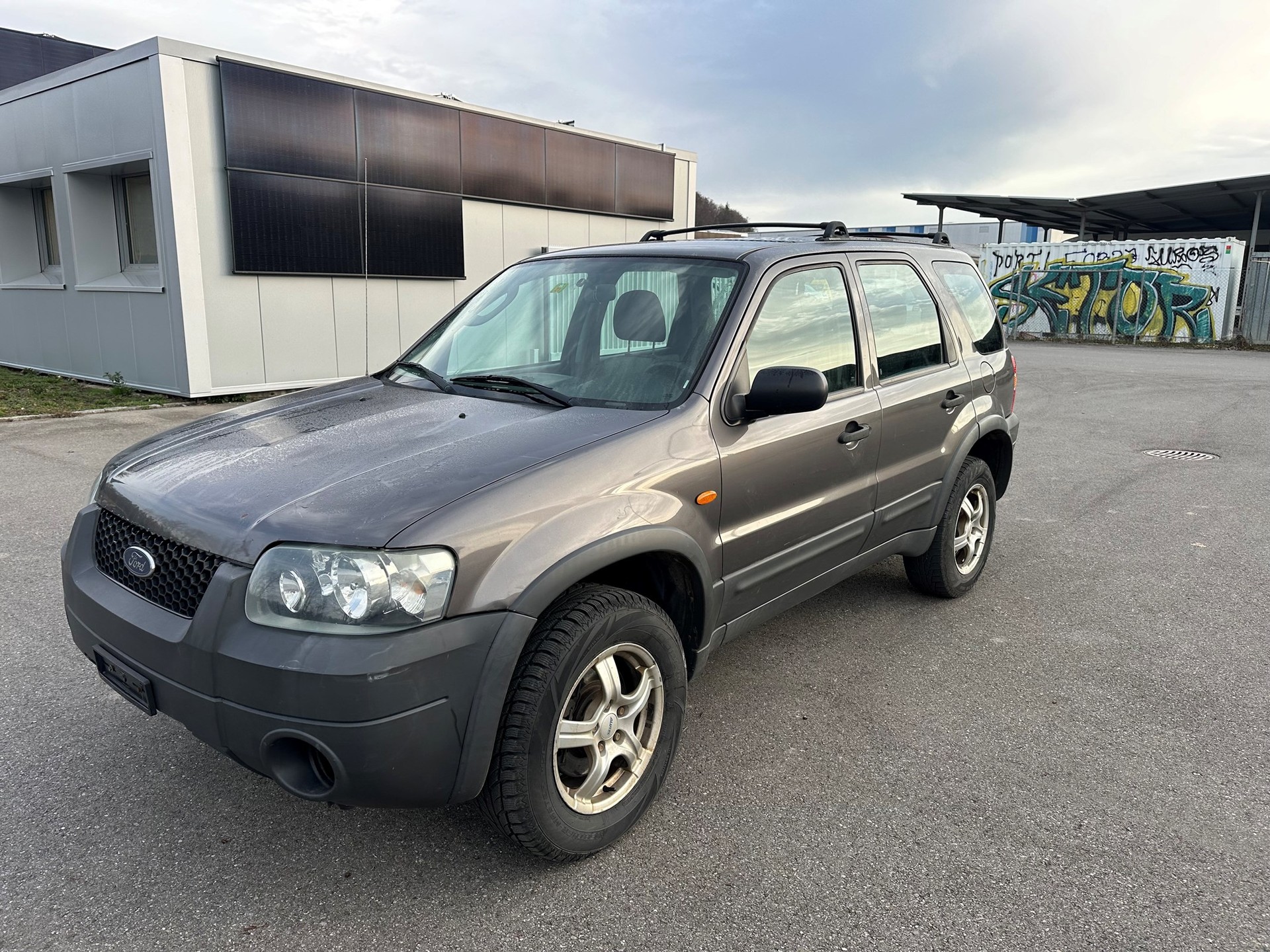 FORD Maverick 2.3 16V-image-1