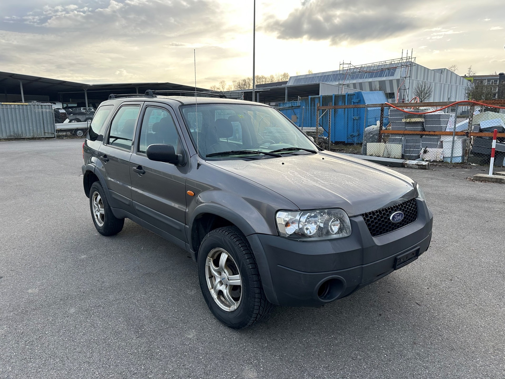 FORD Maverick 2.3 16V