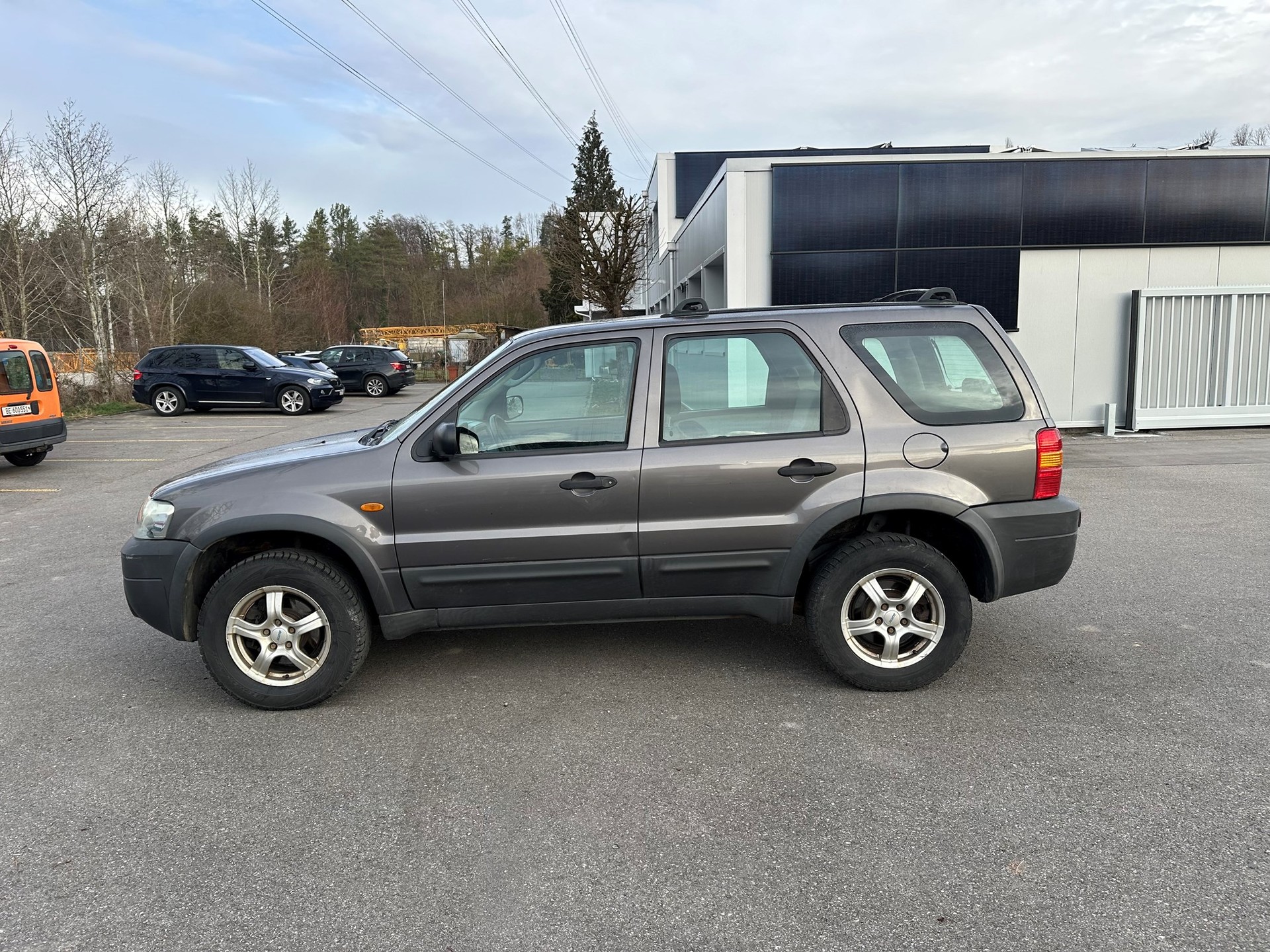 FORD Maverick 2.3 16V-image-5