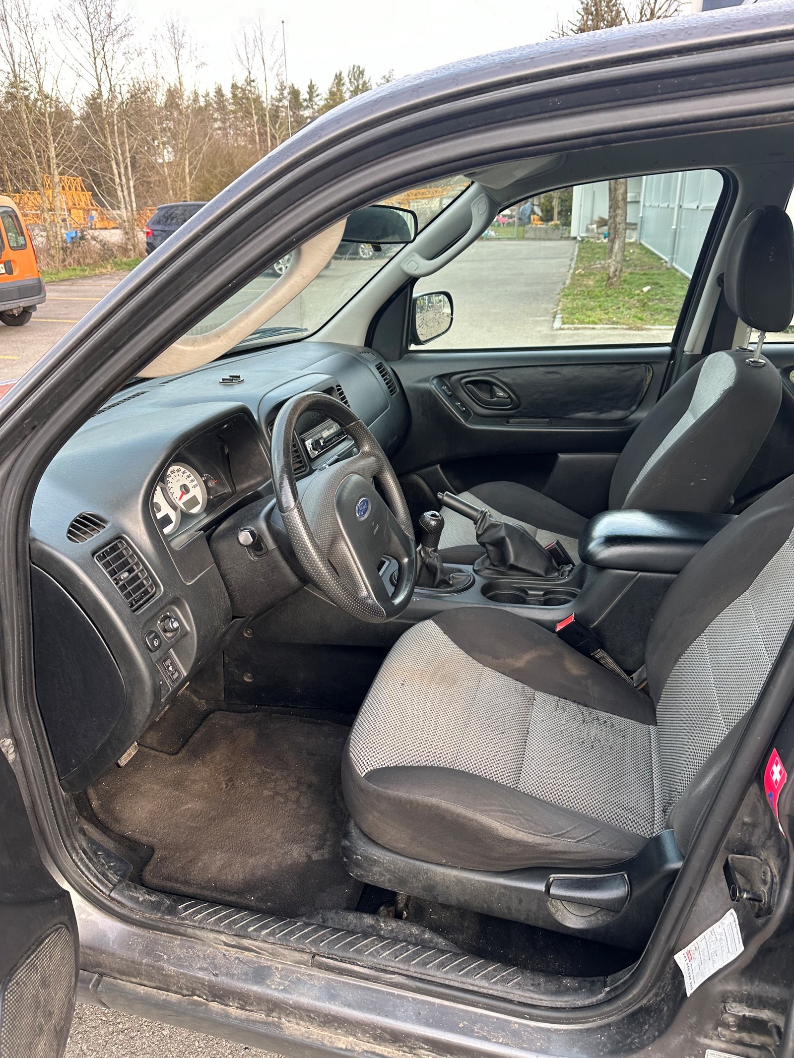 FORD Maverick 2.3 16V-image-7