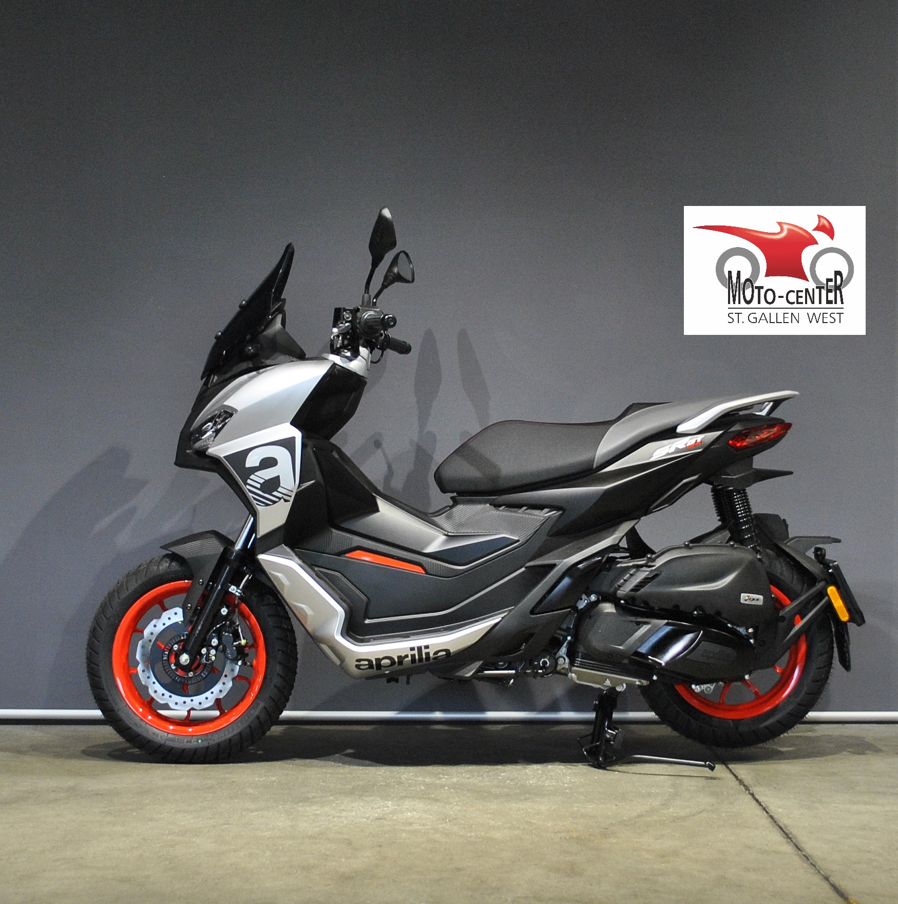 APRILIA SR 125 GT Sport ABS-image-2