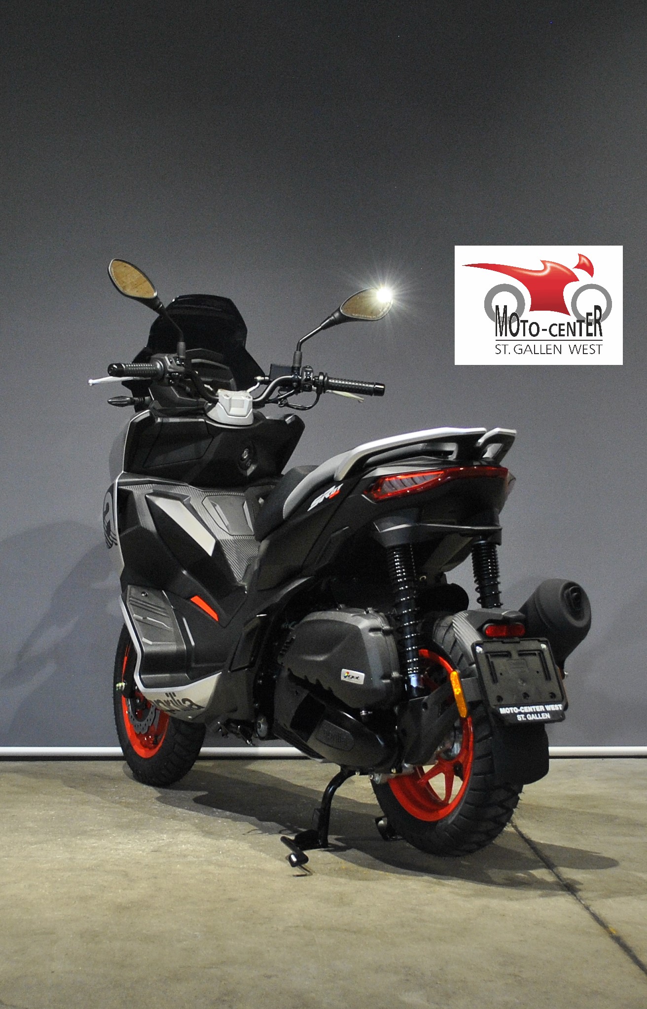 APRILIA SR 125 GT Sport ABS-image-3