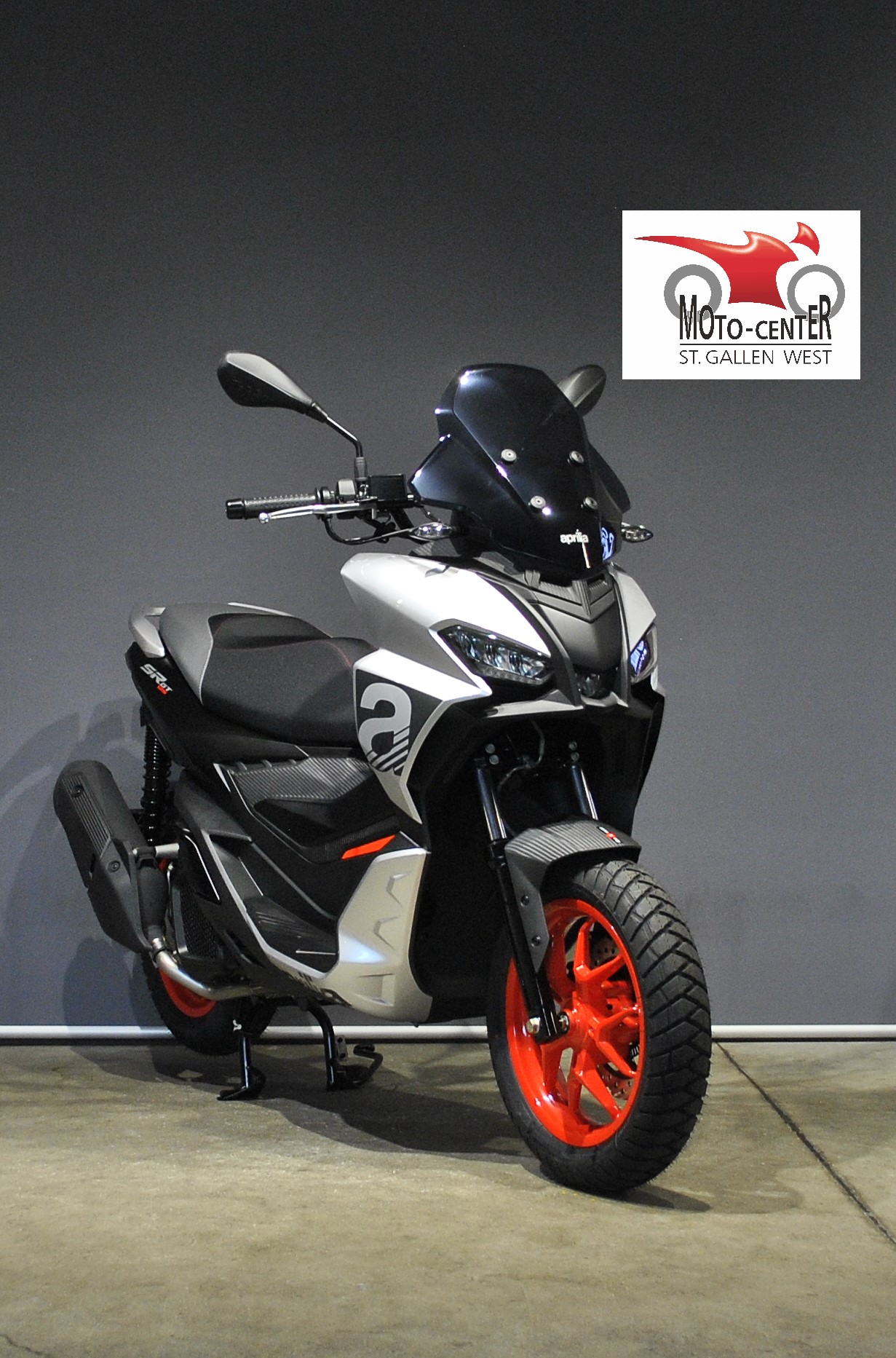 APRILIA SR 125 GT Sport ABS-image-0