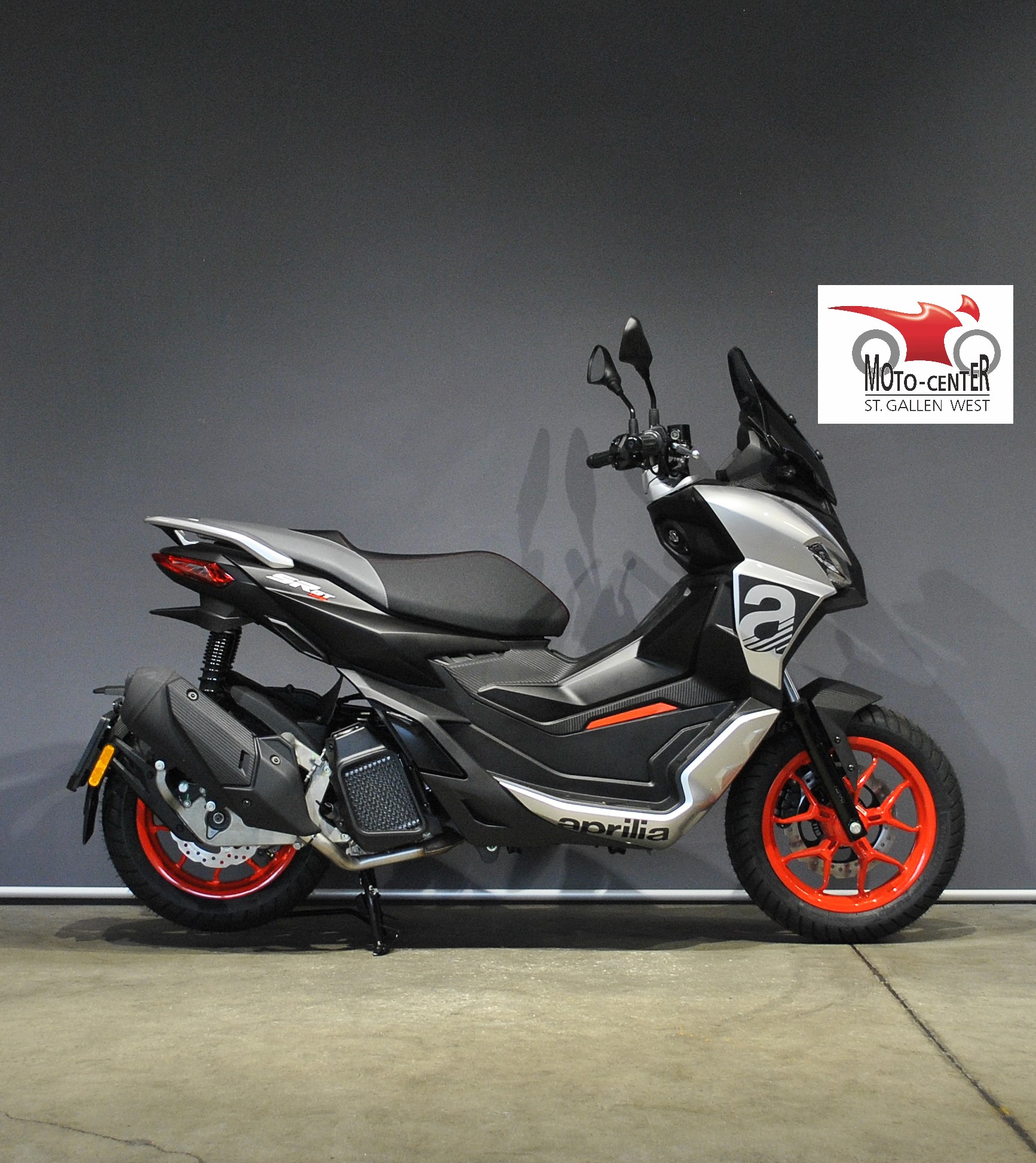 APRILIA SR 125 GT Sport ABS-image-1