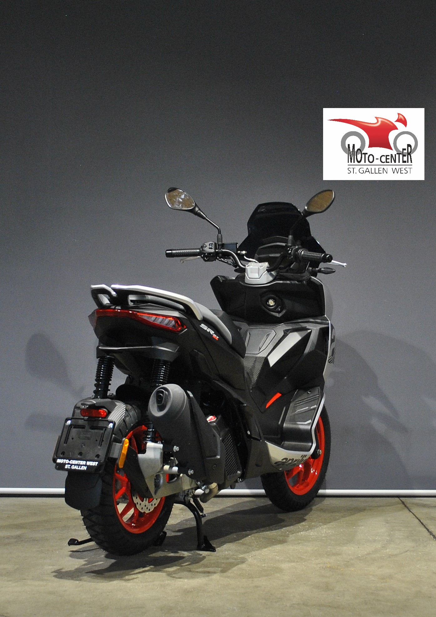 APRILIA SR 125 GT Sport ABS-image-4