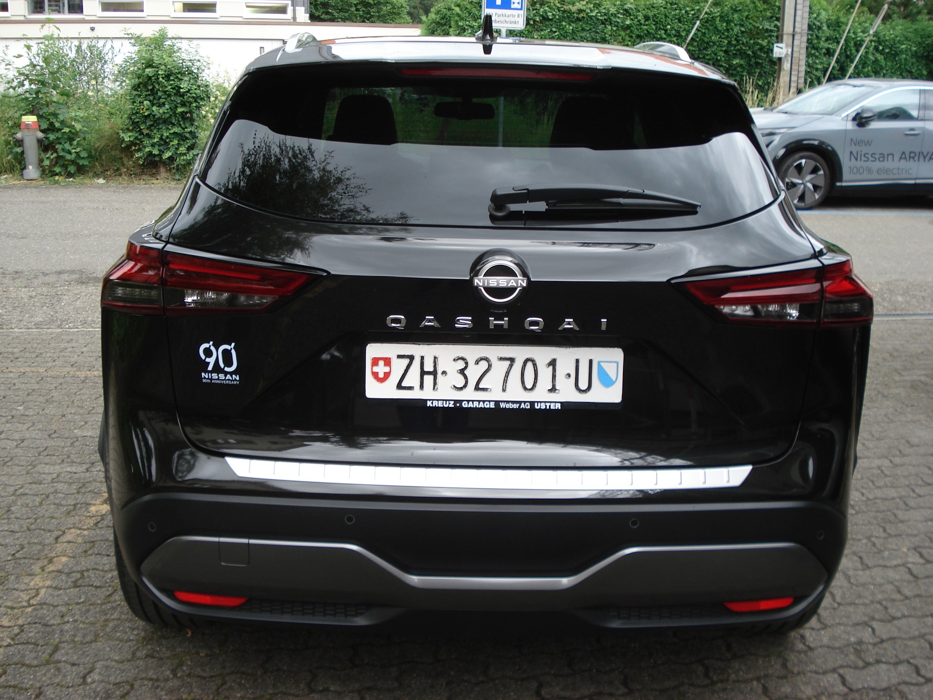NISSAN Qashqai 1.3 DIG-T MHEV Tekna+ Xtronic 4x4-image-4