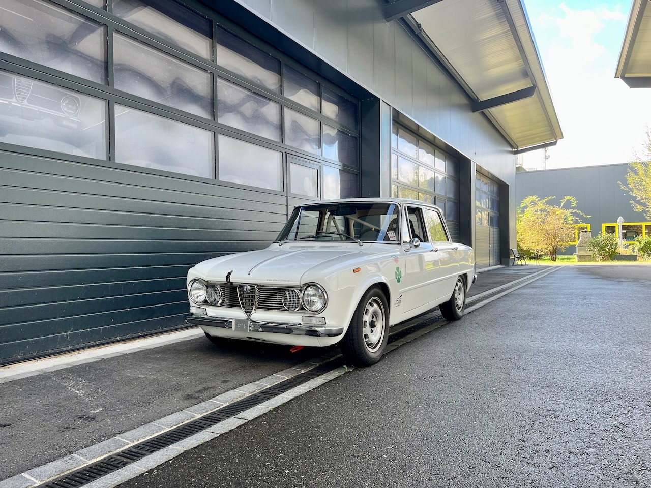 ALFA ROMEO Giulia Super 1600