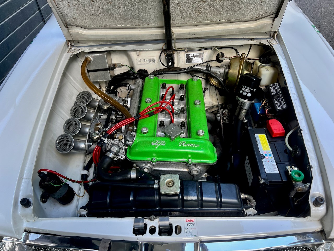 ALFA ROMEO Giulia Super 1600-image-8