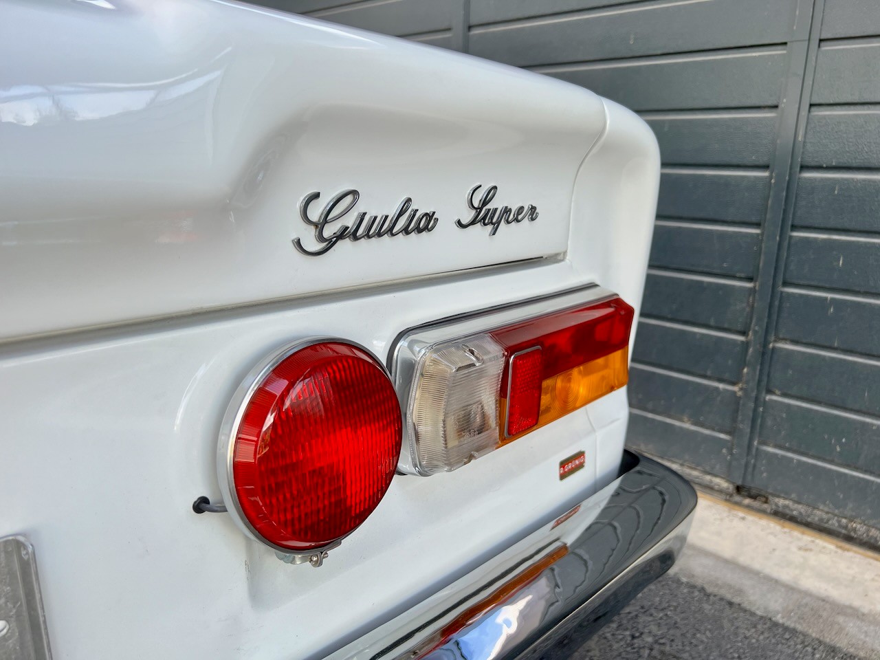 ALFA ROMEO Giulia Super 1600-image-5
