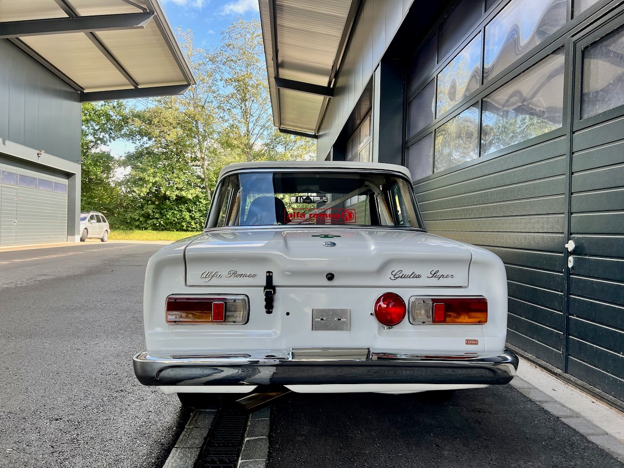 ALFA ROMEO Giulia Super 1600-image-4