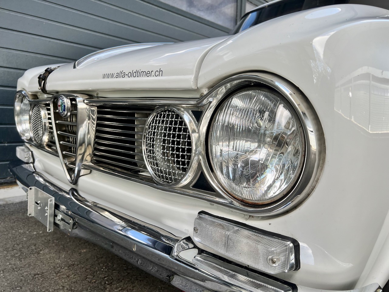 ALFA ROMEO Giulia Super 1600-image-7
