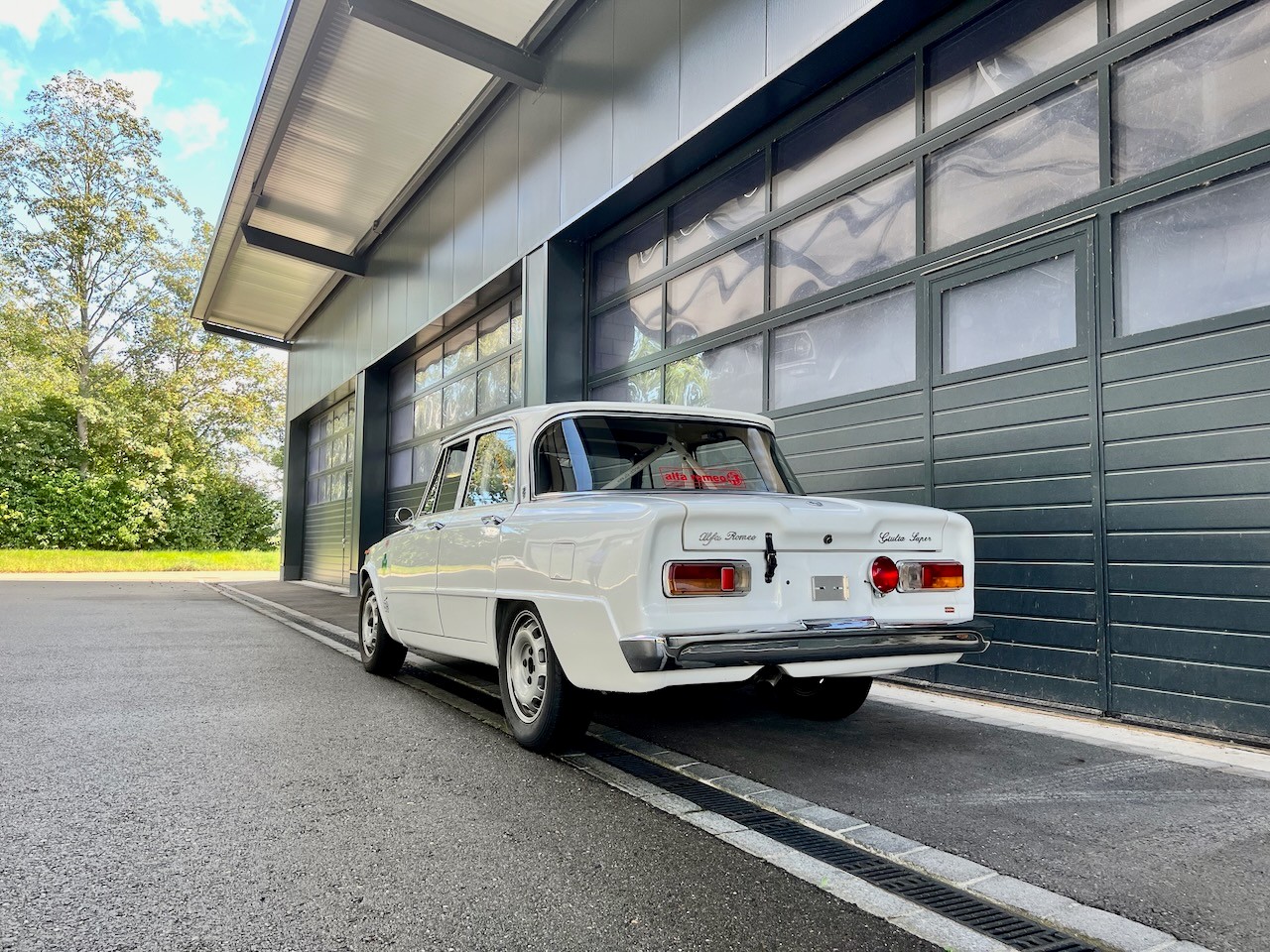 ALFA ROMEO Giulia Super 1600-image-2
