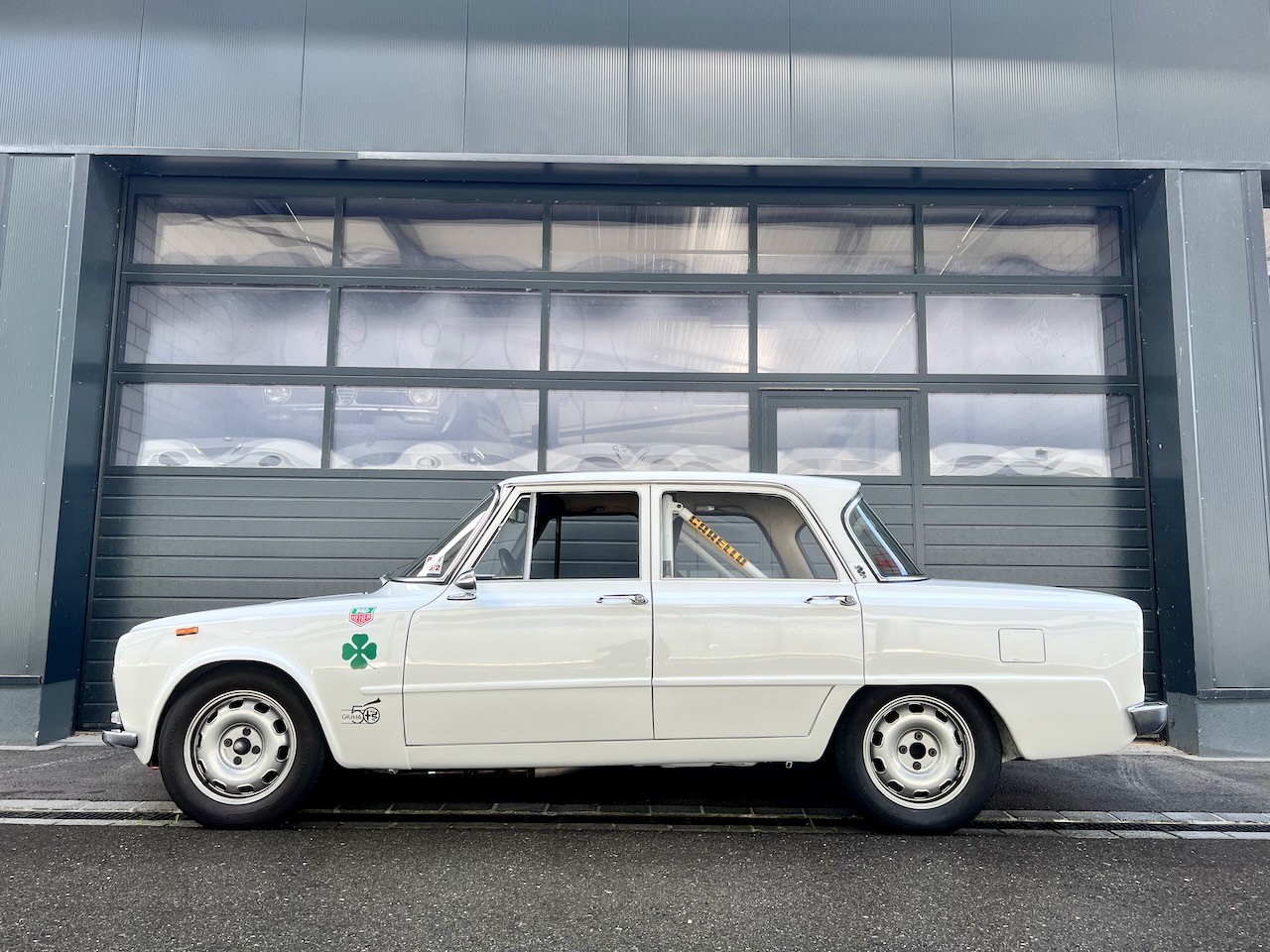 ALFA ROMEO Giulia Super 1600-image-1