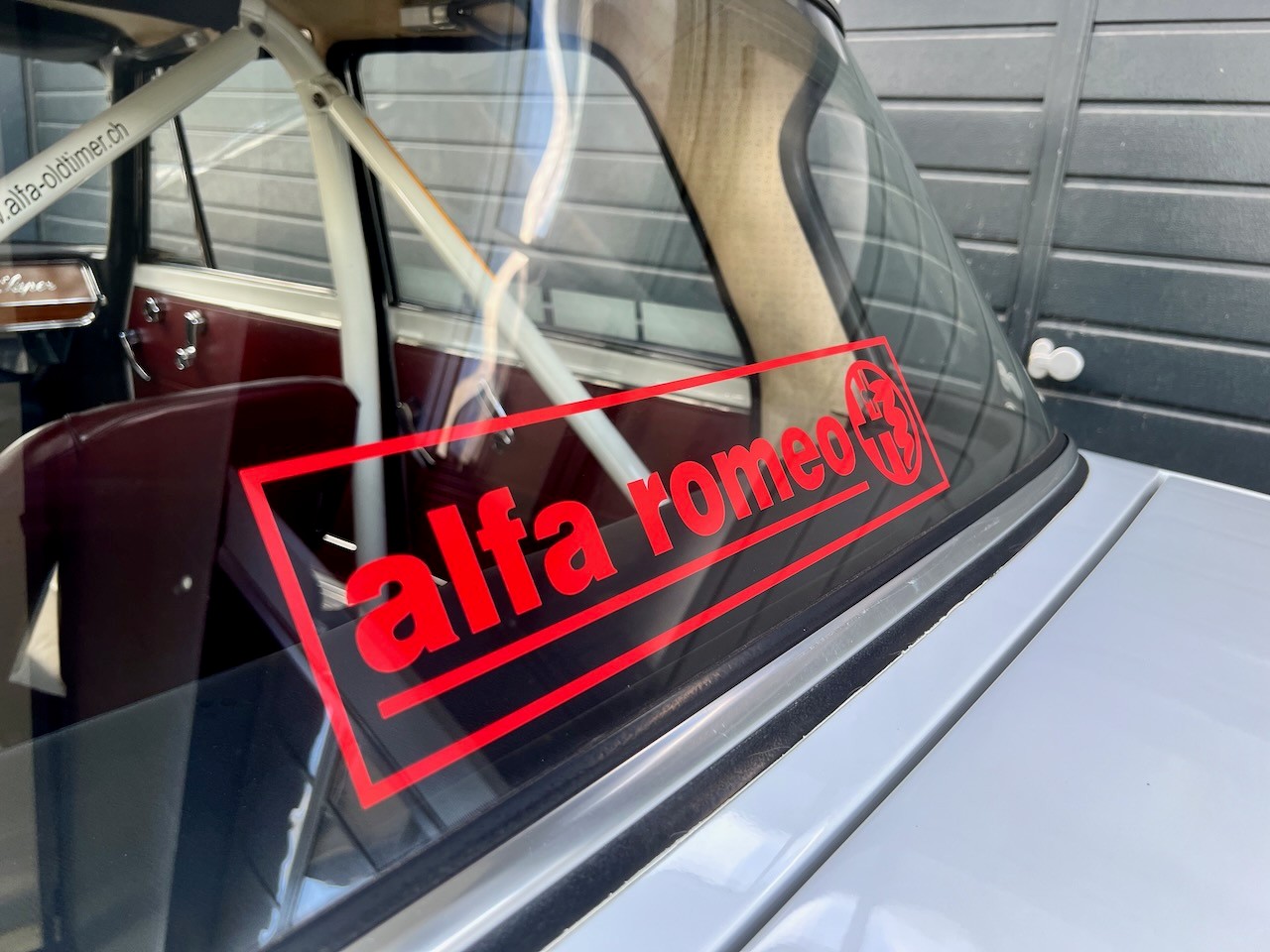 ALFA ROMEO Giulia Super 1600-image-6