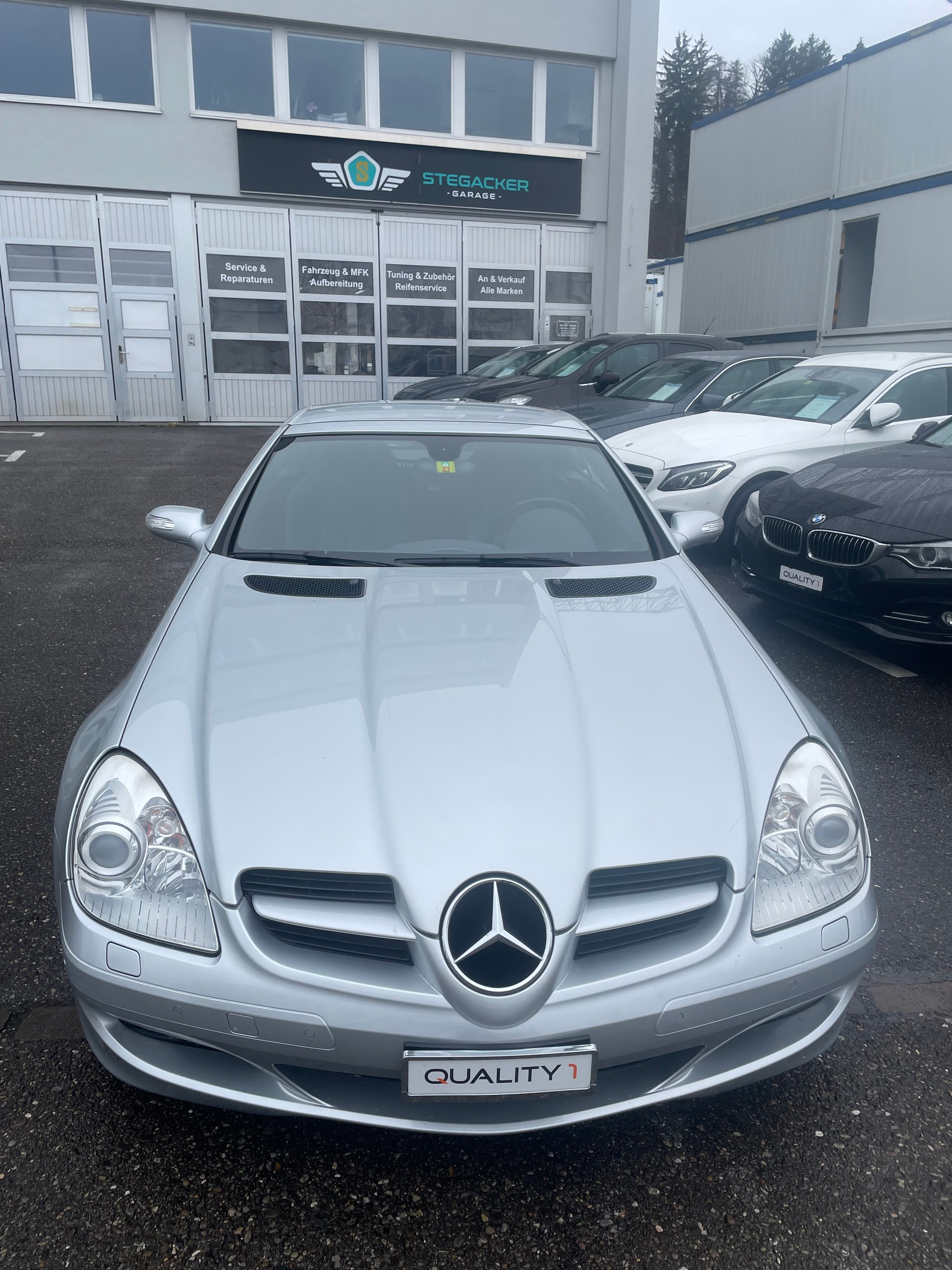 MERCEDES-BENZ SLK 280-showroom-element-1
