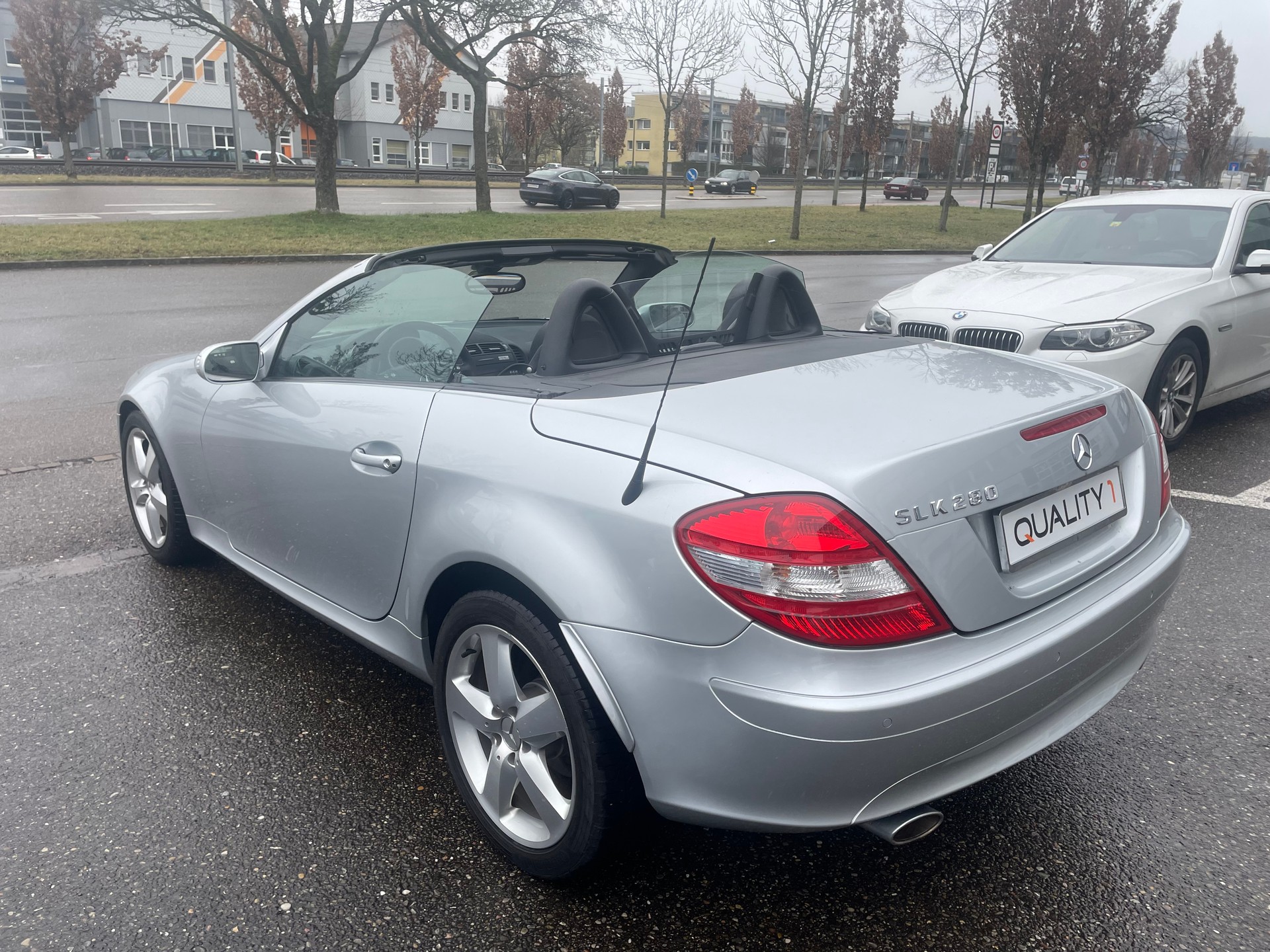 MERCEDES-BENZ SLK 280-image-6