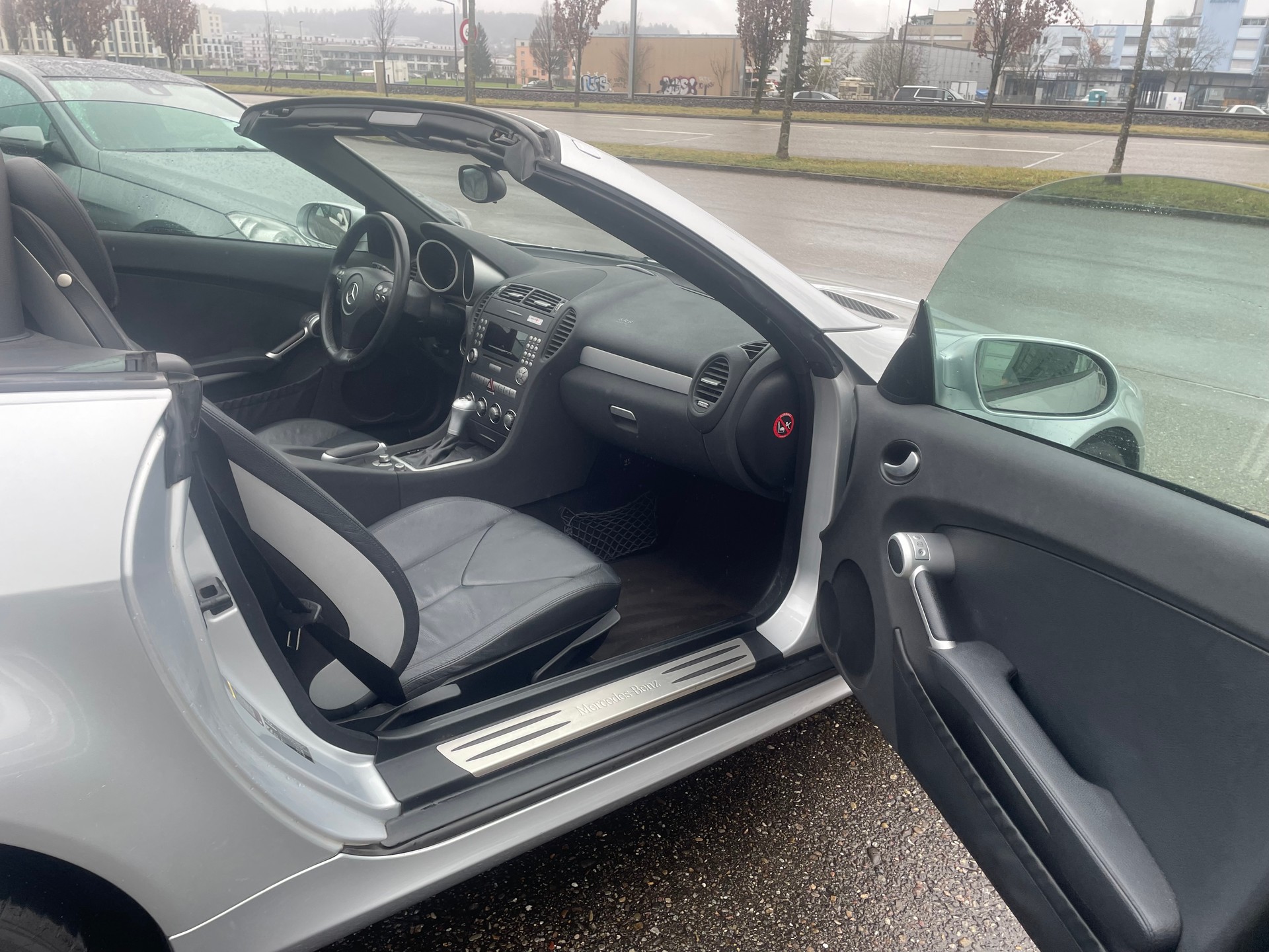 MERCEDES-BENZ SLK 280-image-7
