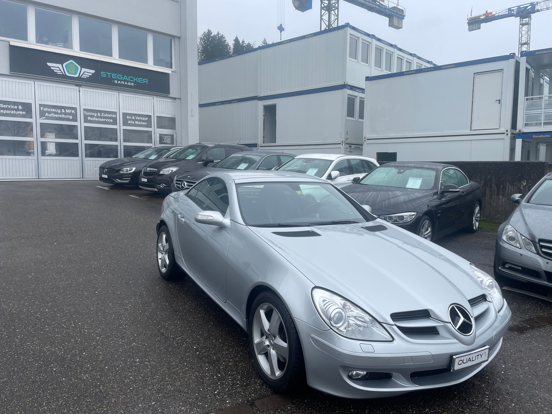 MERCEDES-BENZ SLK 280