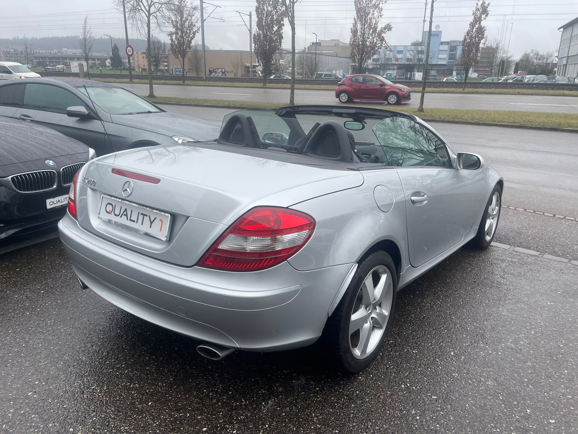 MERCEDES-BENZ SLK 280-image-5