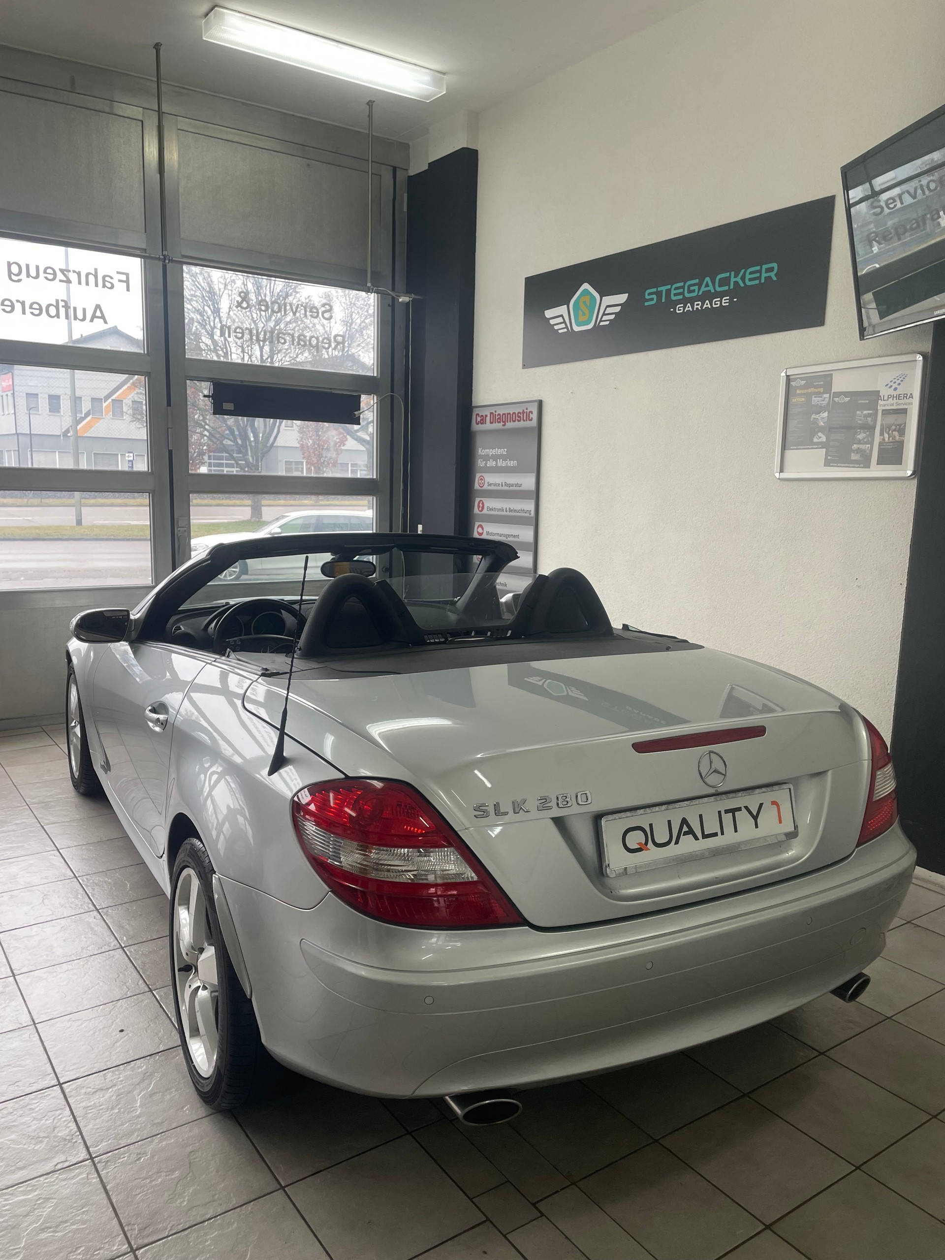 MERCEDES-BENZ SLK 280-image-10