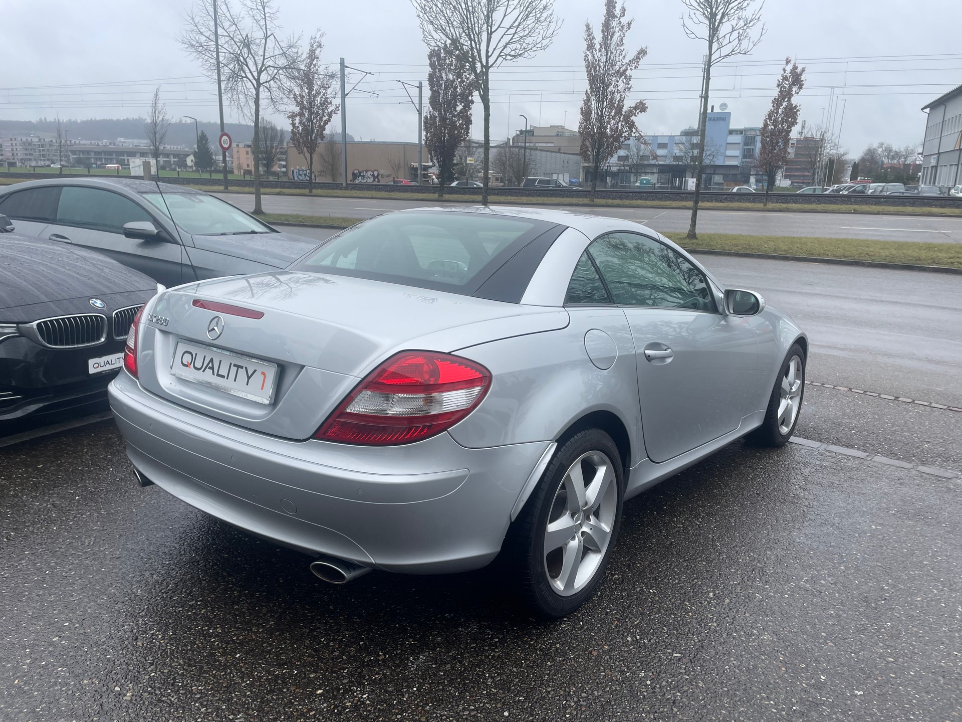MERCEDES-BENZ SLK 280-showroom-element-2