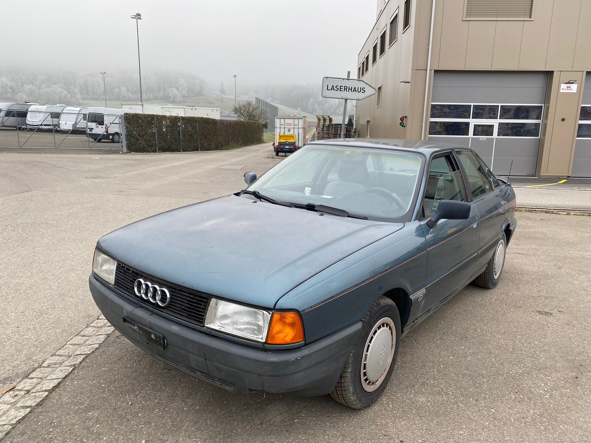 AUDI 80 1.8 S-image-2
