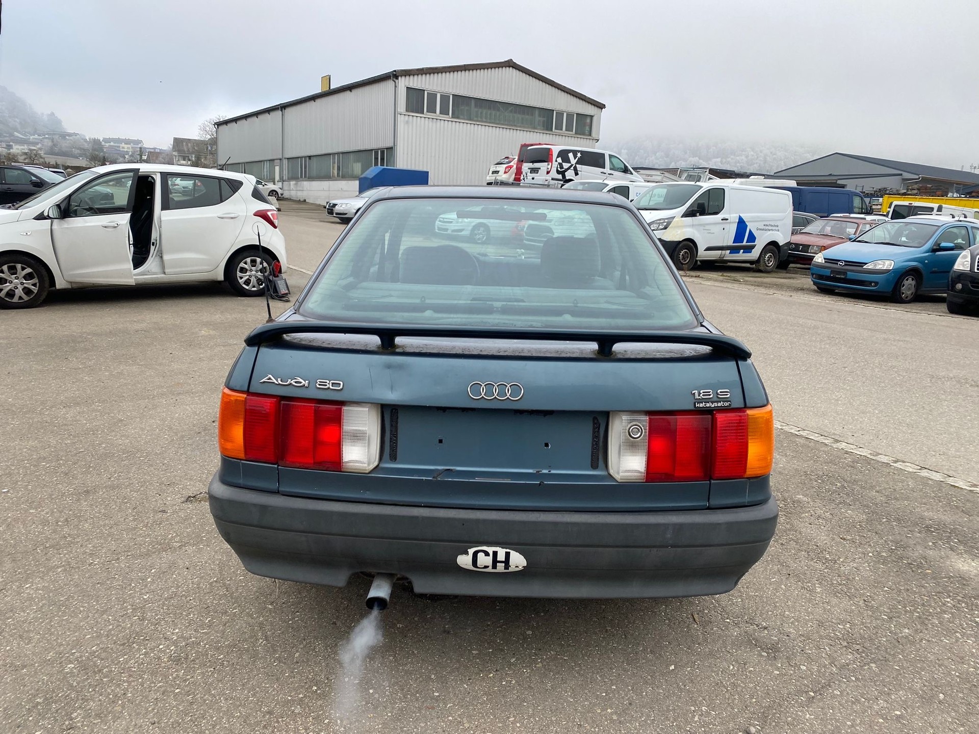 AUDI 80 1.8 S-image-5