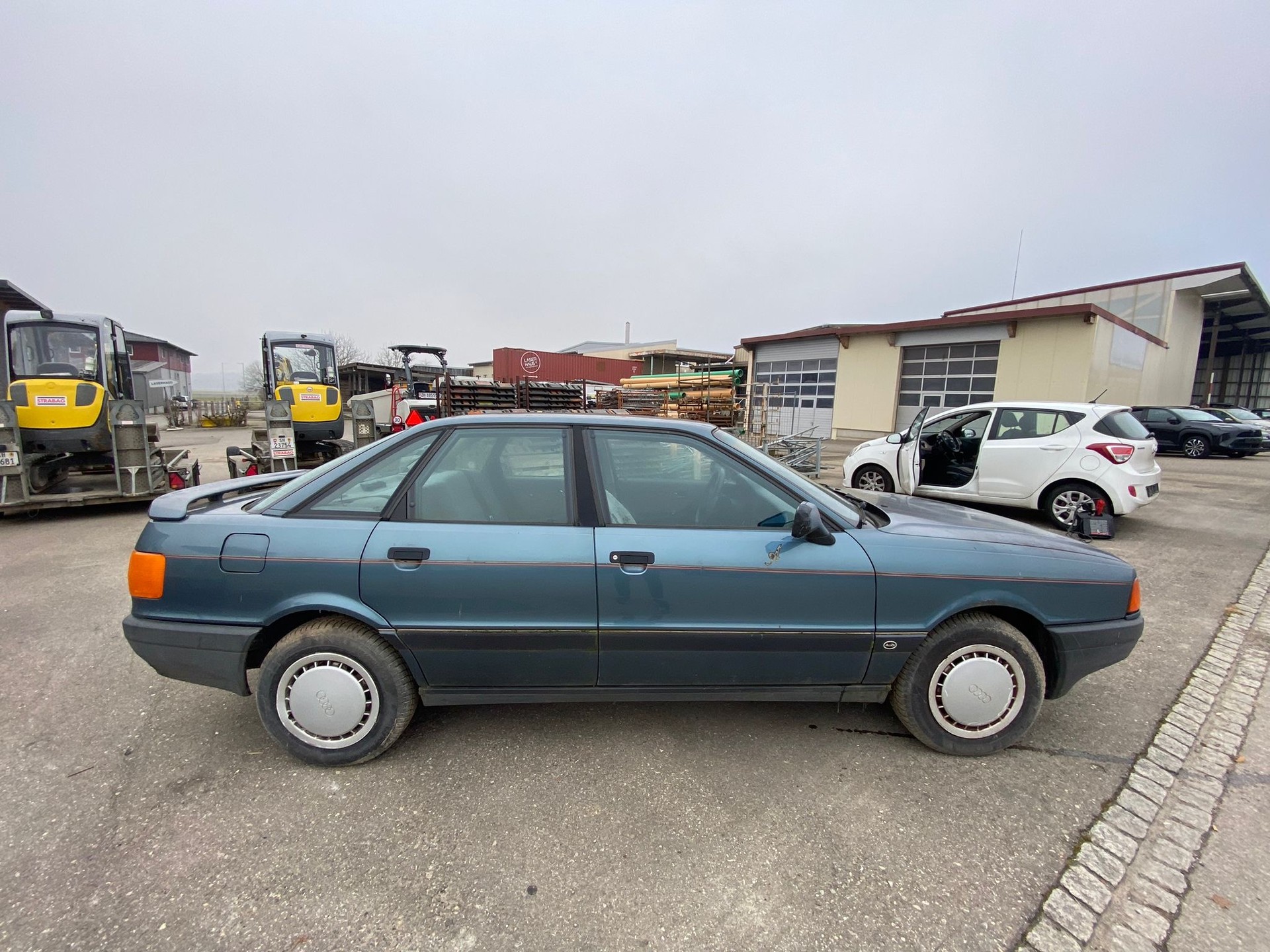 AUDI 80 1.8 S-image-3