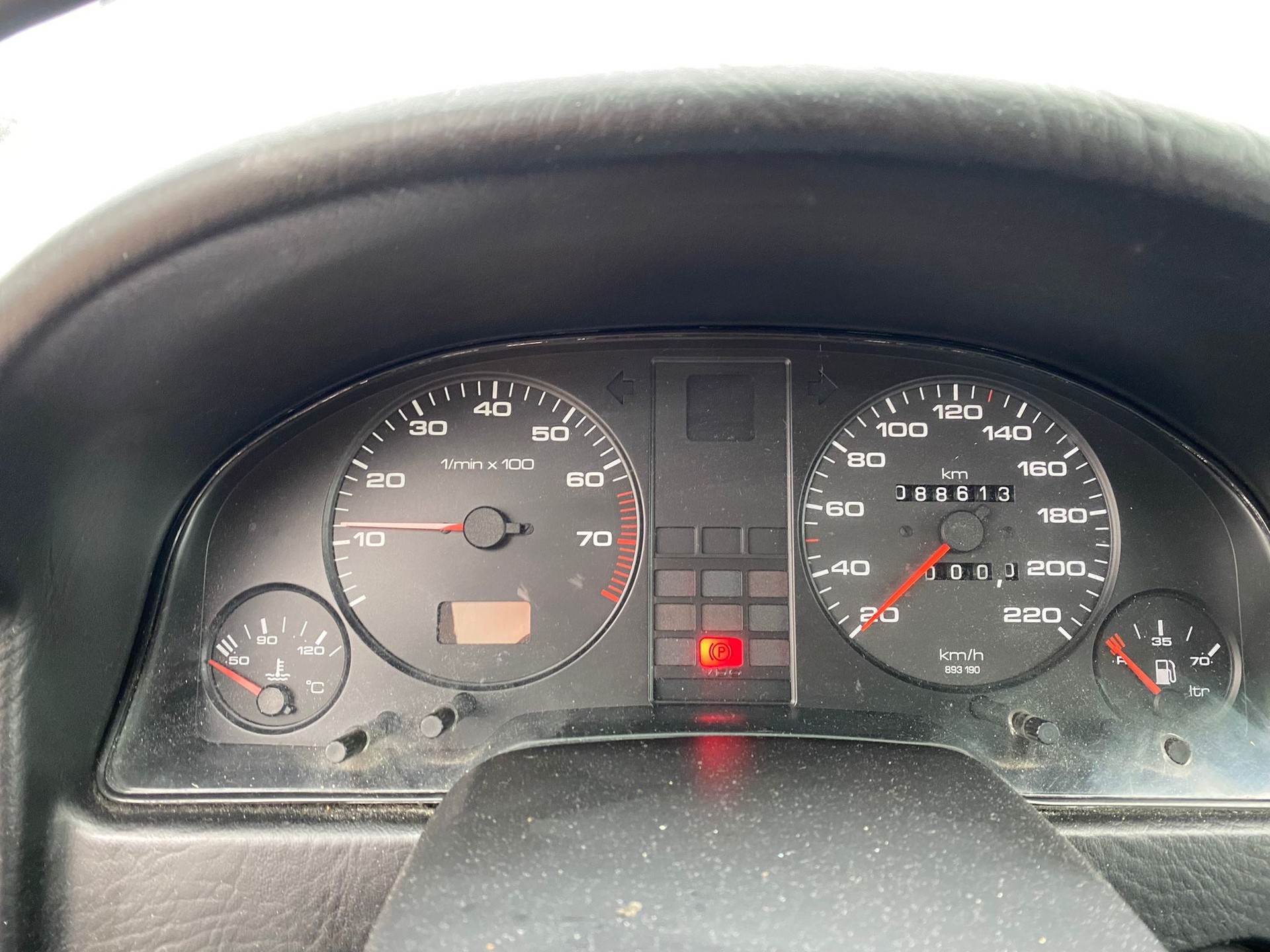 AUDI 80 1.8 S-image-10