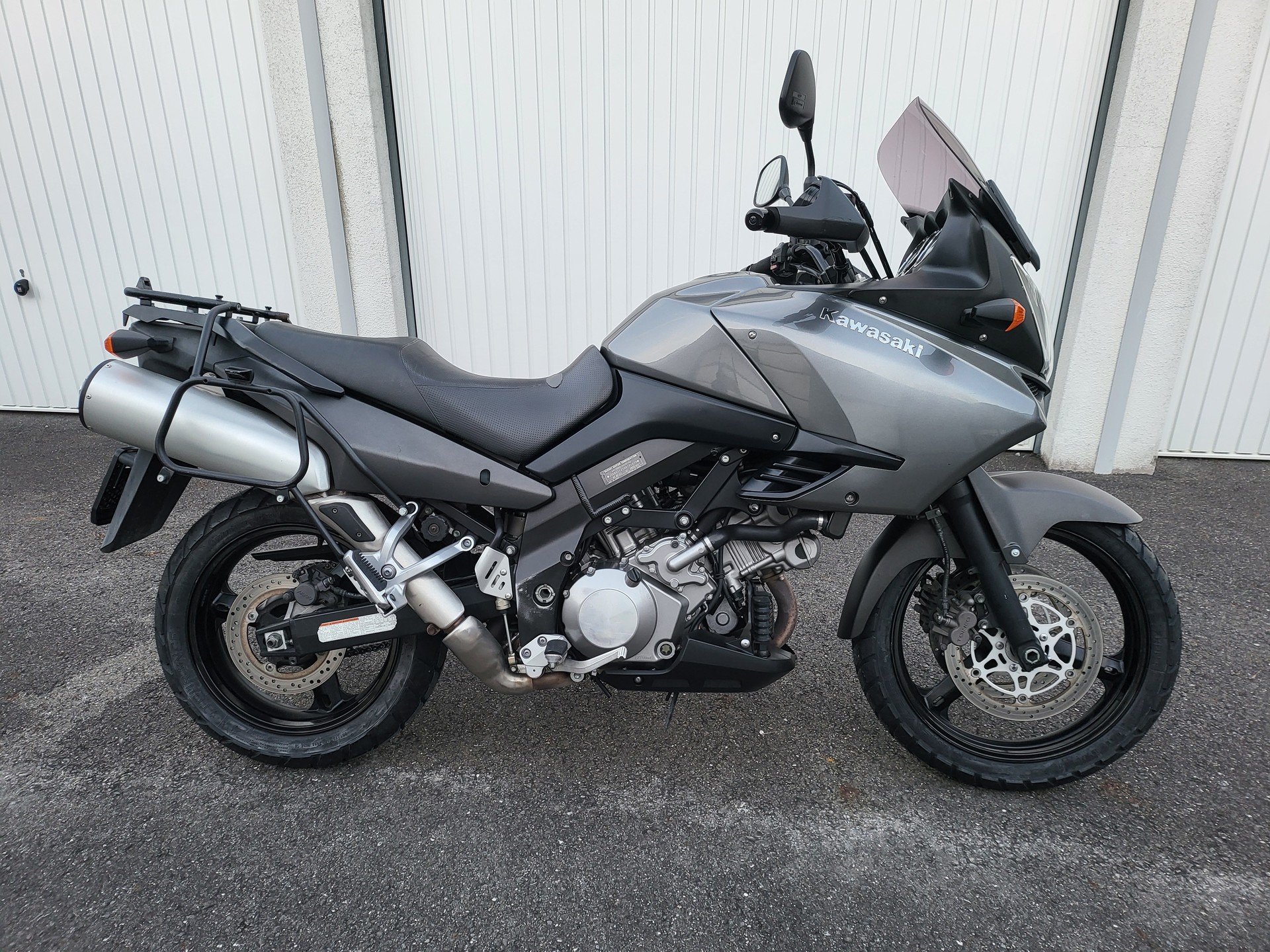 KAWASAKI KLV 1000-image-1